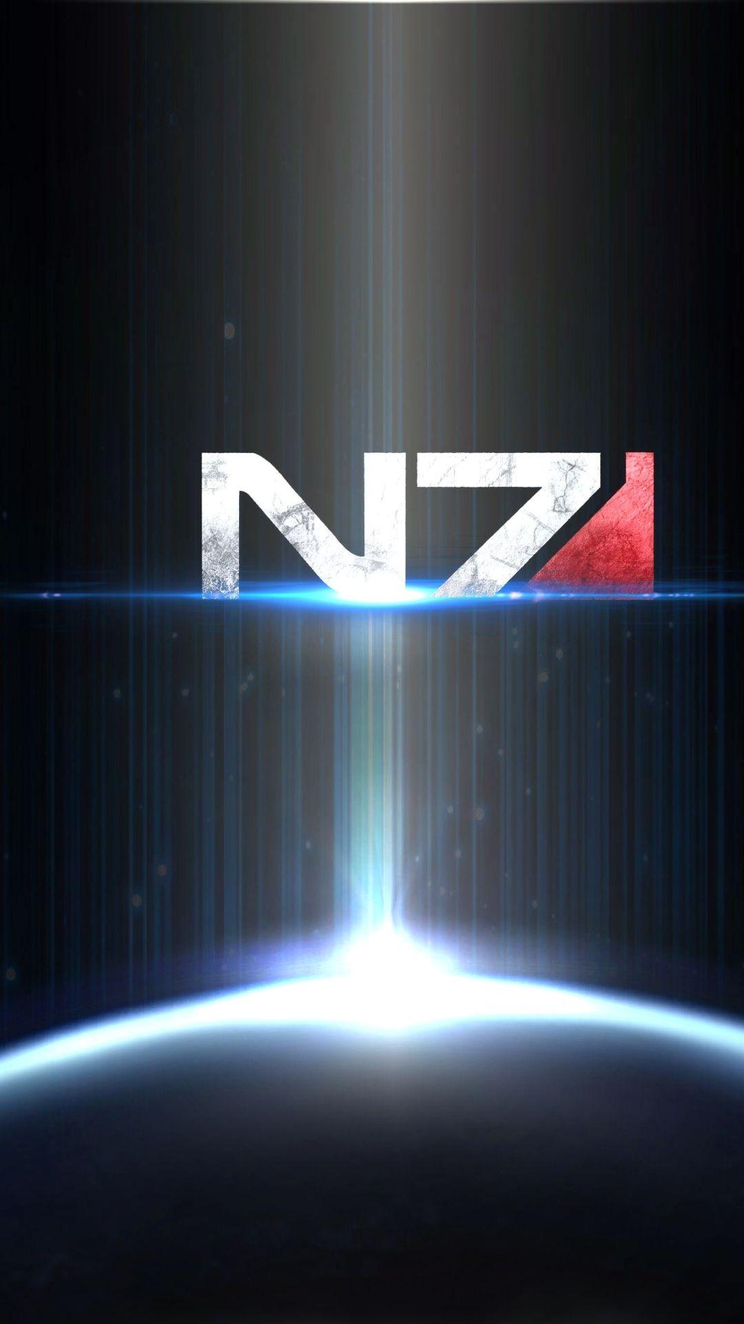 Video Game Mass Effect Wallpaper Id Effect IPhone X