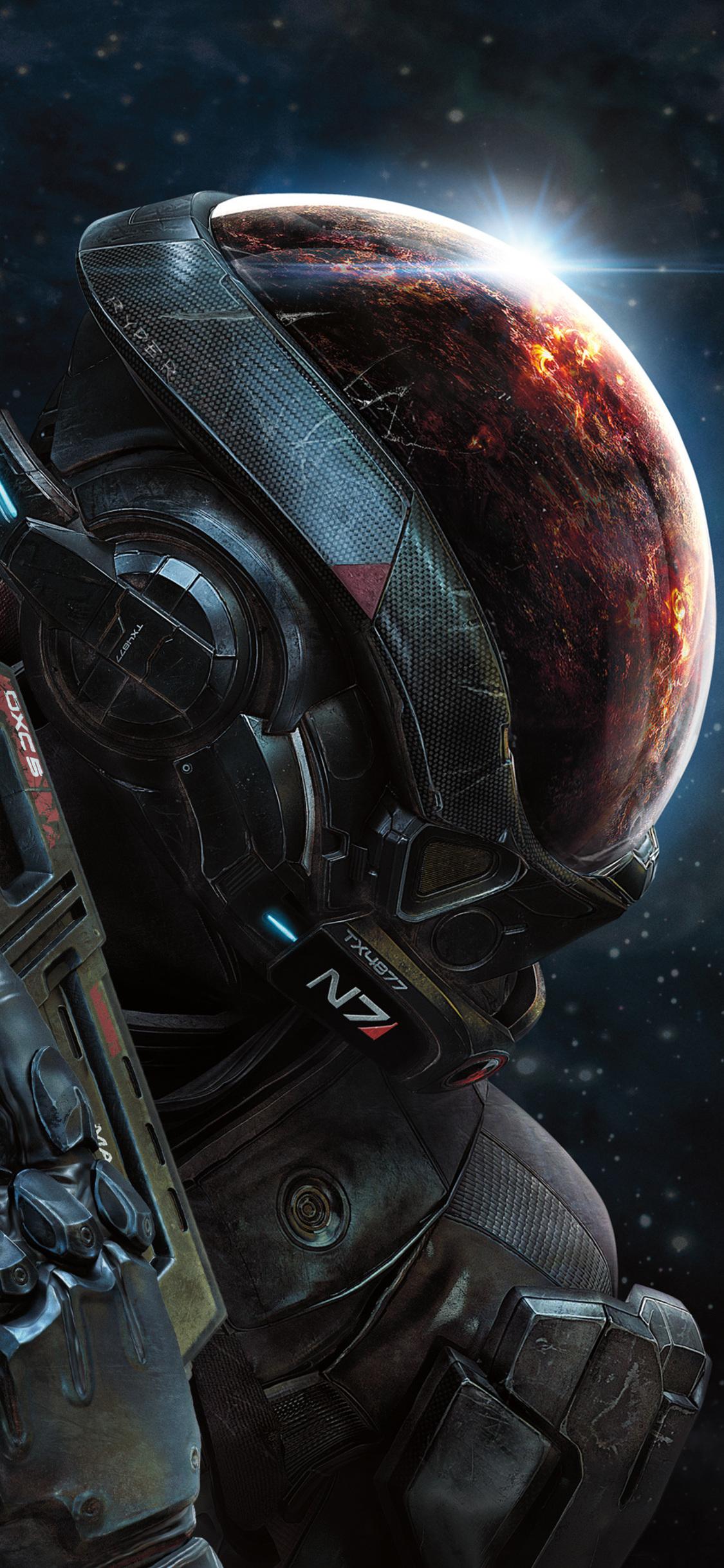 Mass Effect for iphone download