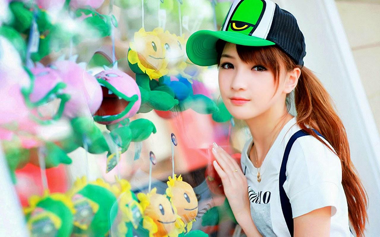 Amazing PRETTY CUTE GIRL HD WALLPAPER For Your Image