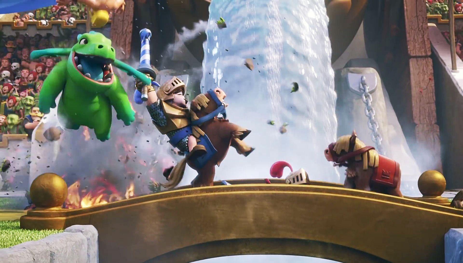Clash Royale Wallpaper