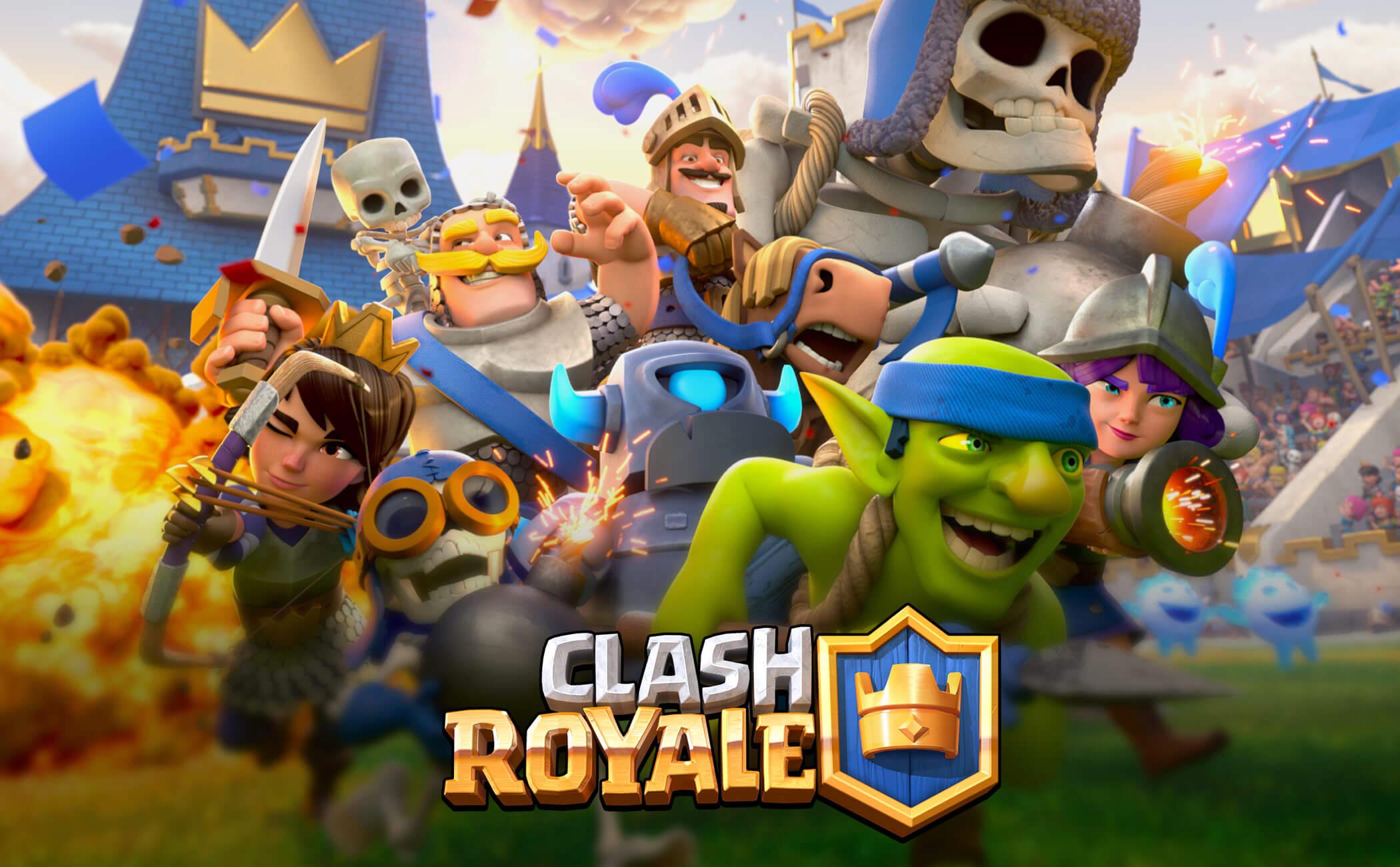 Gamespin Com Tr Clash Royale