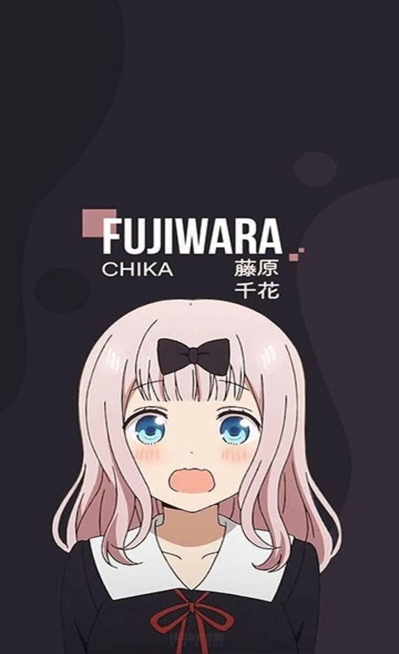 Chika Fujiwara Wallpaper
