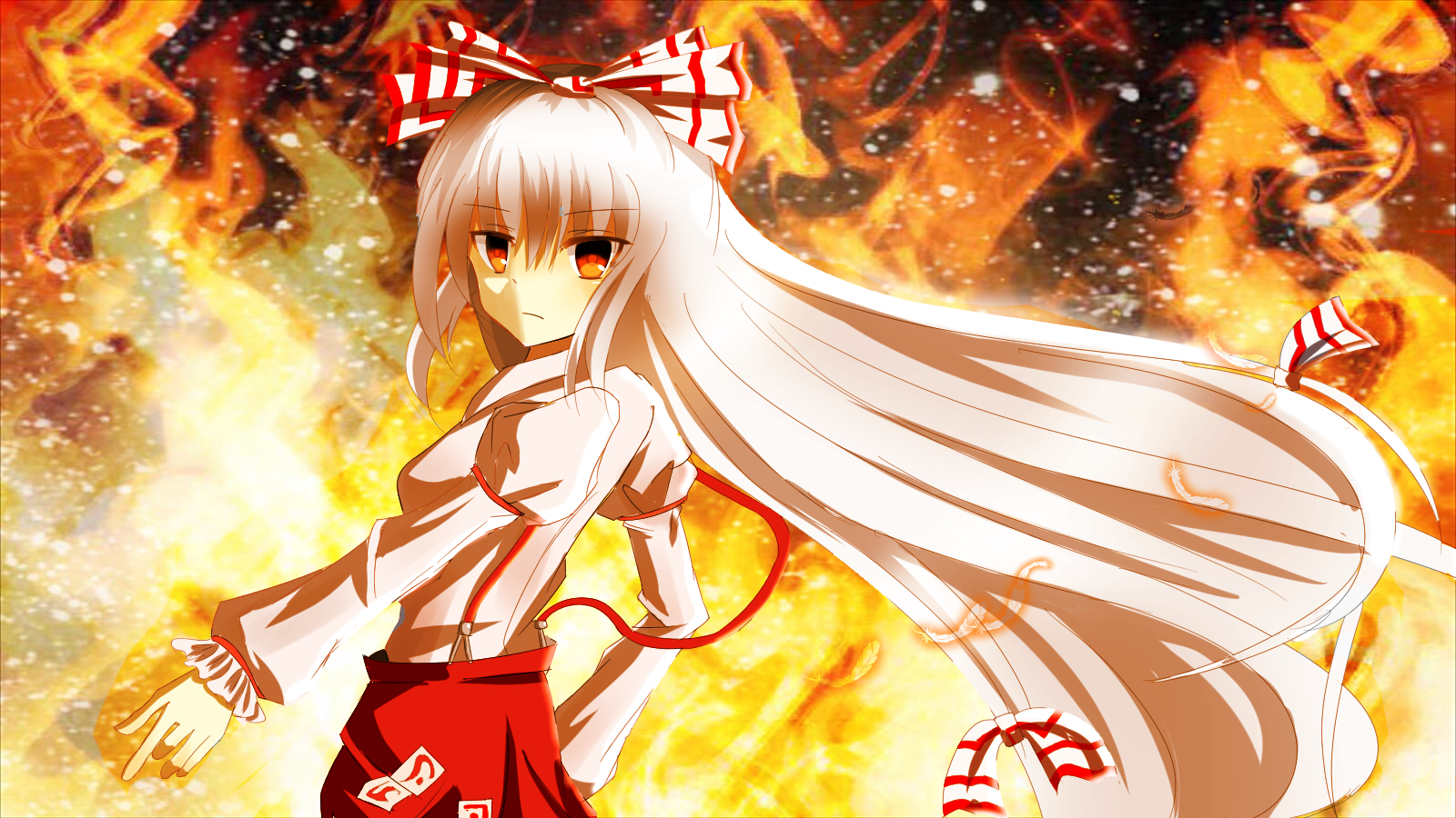 Fujiwara no Mokou