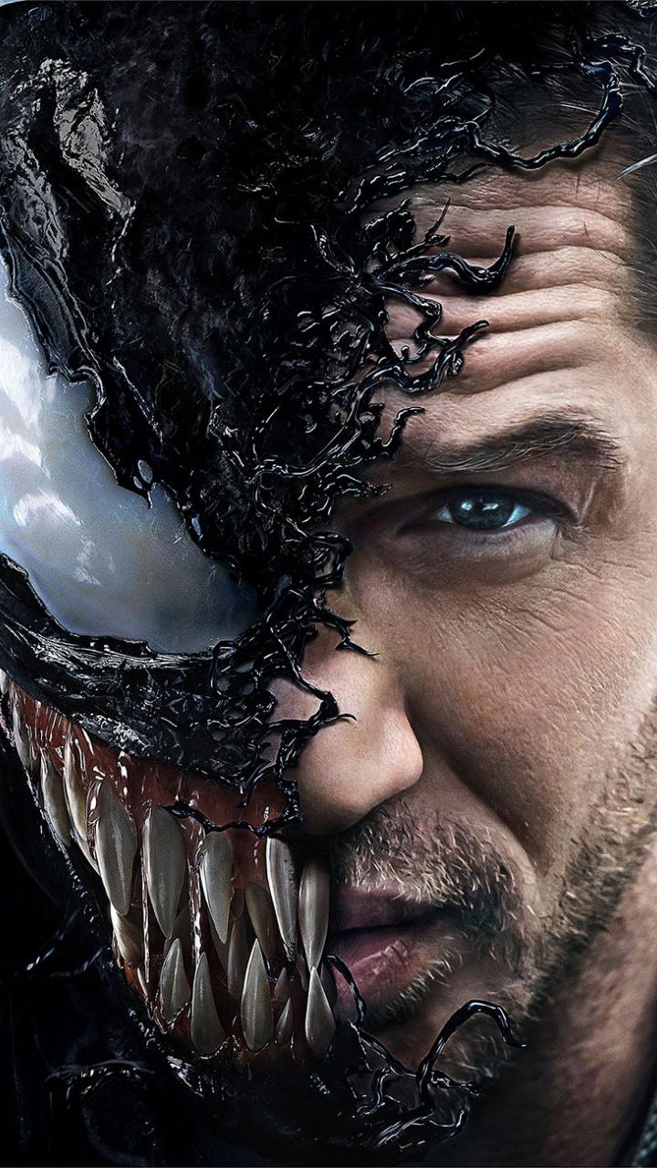 Tom Hardy Venom iPhone Wallpapers - Wallpaper Cave