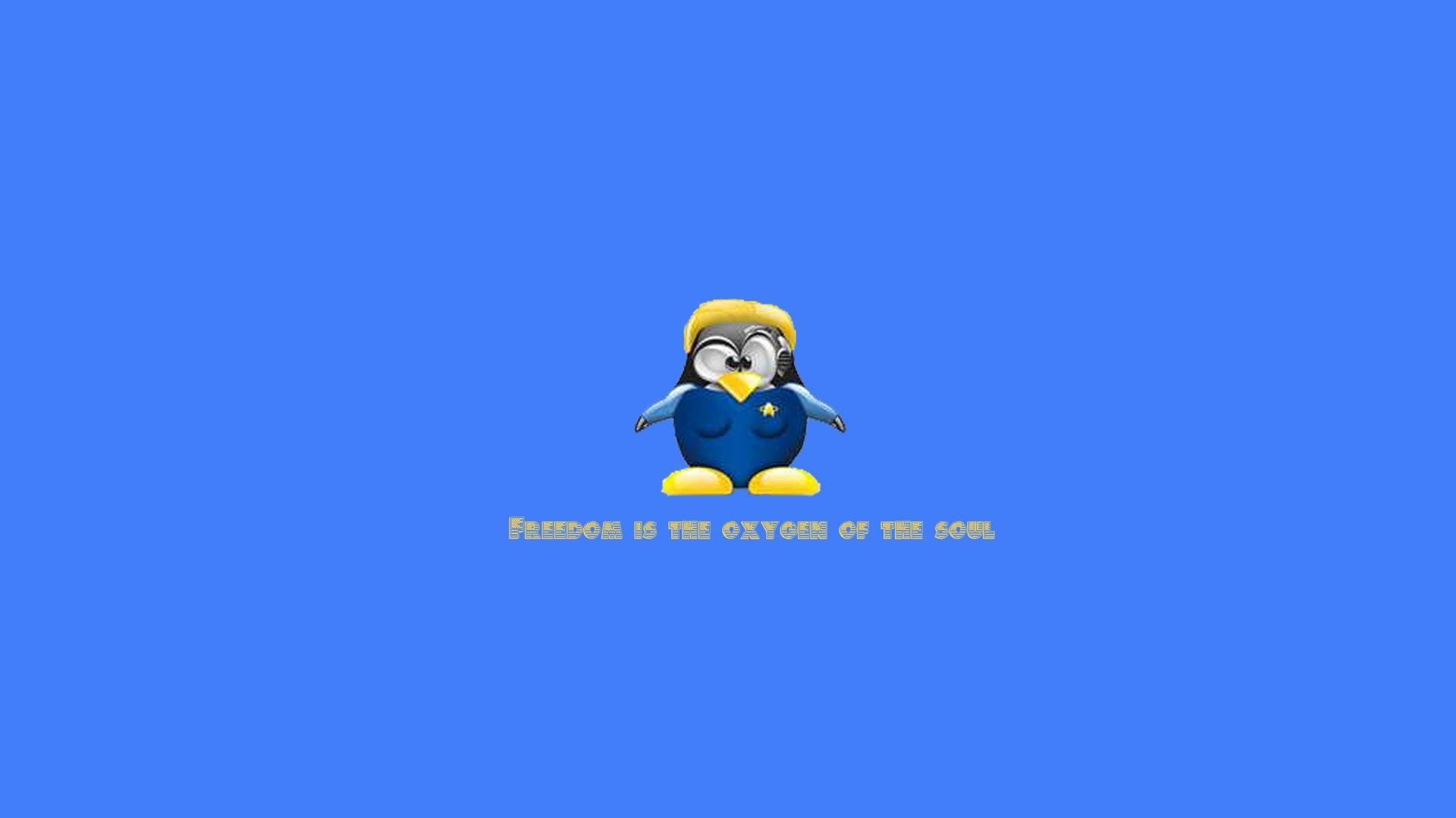 Linux Desktop Background