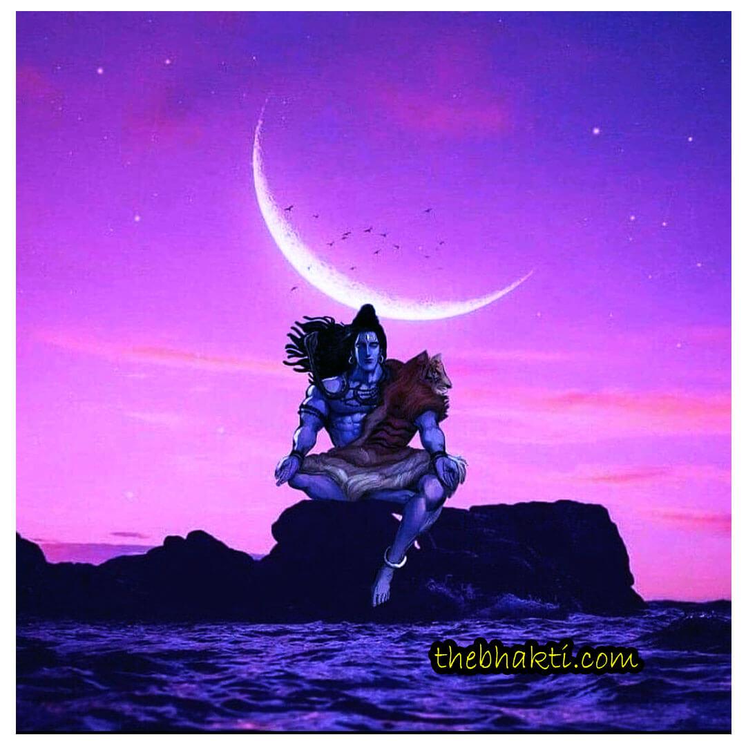 Lord Shiva image, shiva wallpaper HD + महादेव के एक