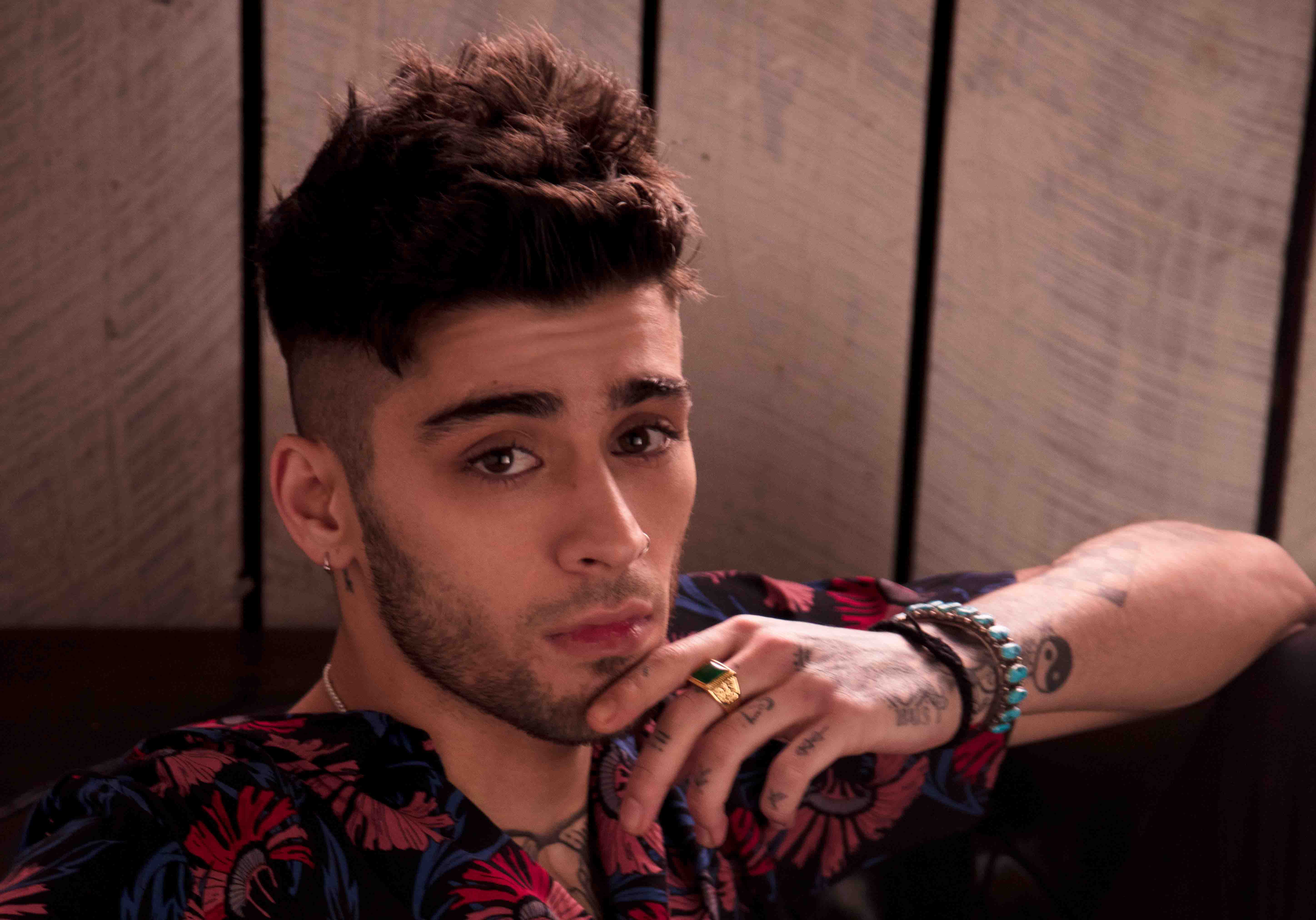 Zayn Malik Wallpaper 4K New APK for Android Download