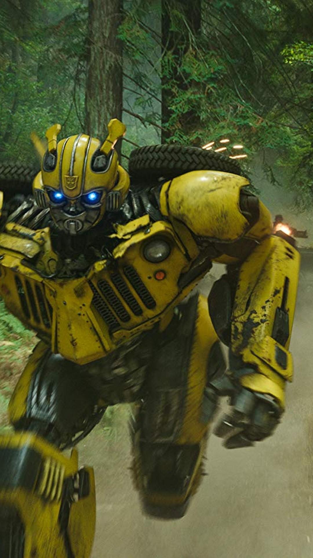 Bumblebee Android Wallpaper Android Wallpaper