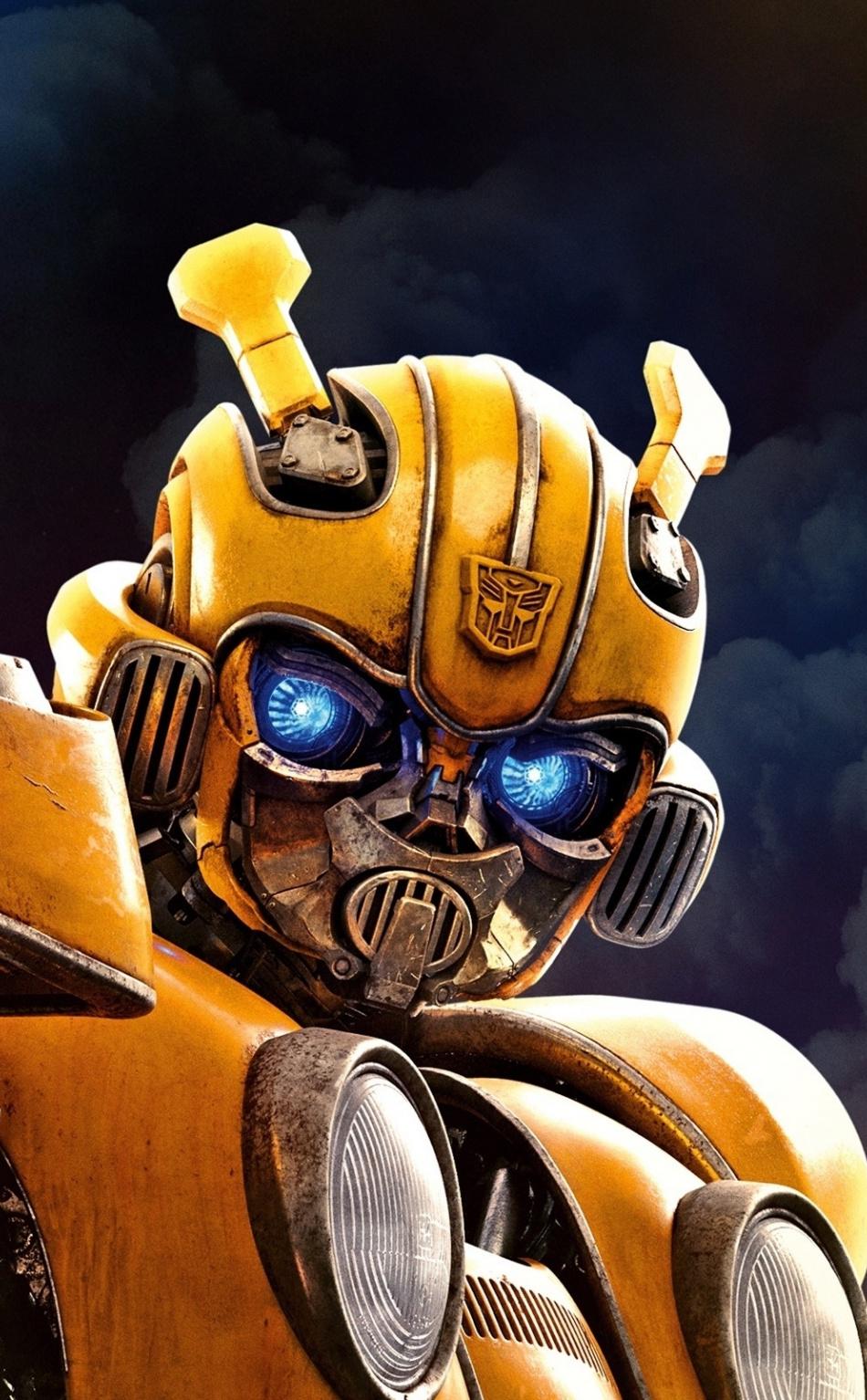 Download 950x1534 wallpaper bumblebee, transformers, 2018 movie, iphone, 950x1534 HD image, background, 15248