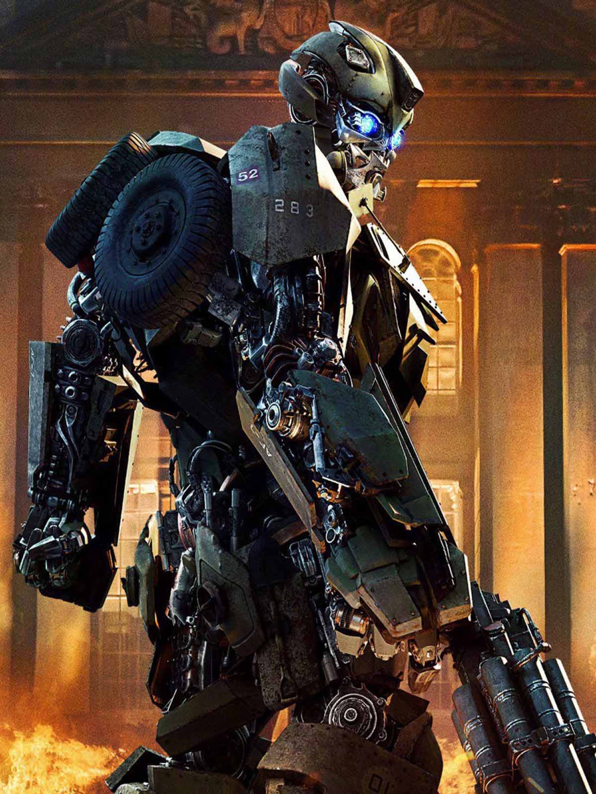 Download Bumblebee In Transformers The Last Knight Free Pure