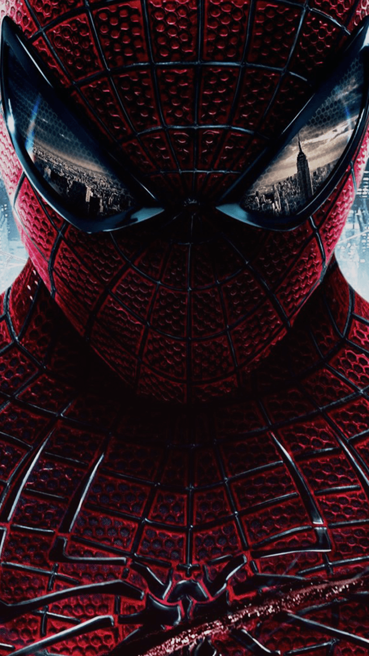 Be Linspired: Free iPhone 6 Wallpaper / Background. Spiderman, Amazing spiderman, Marvel comics wallpaper