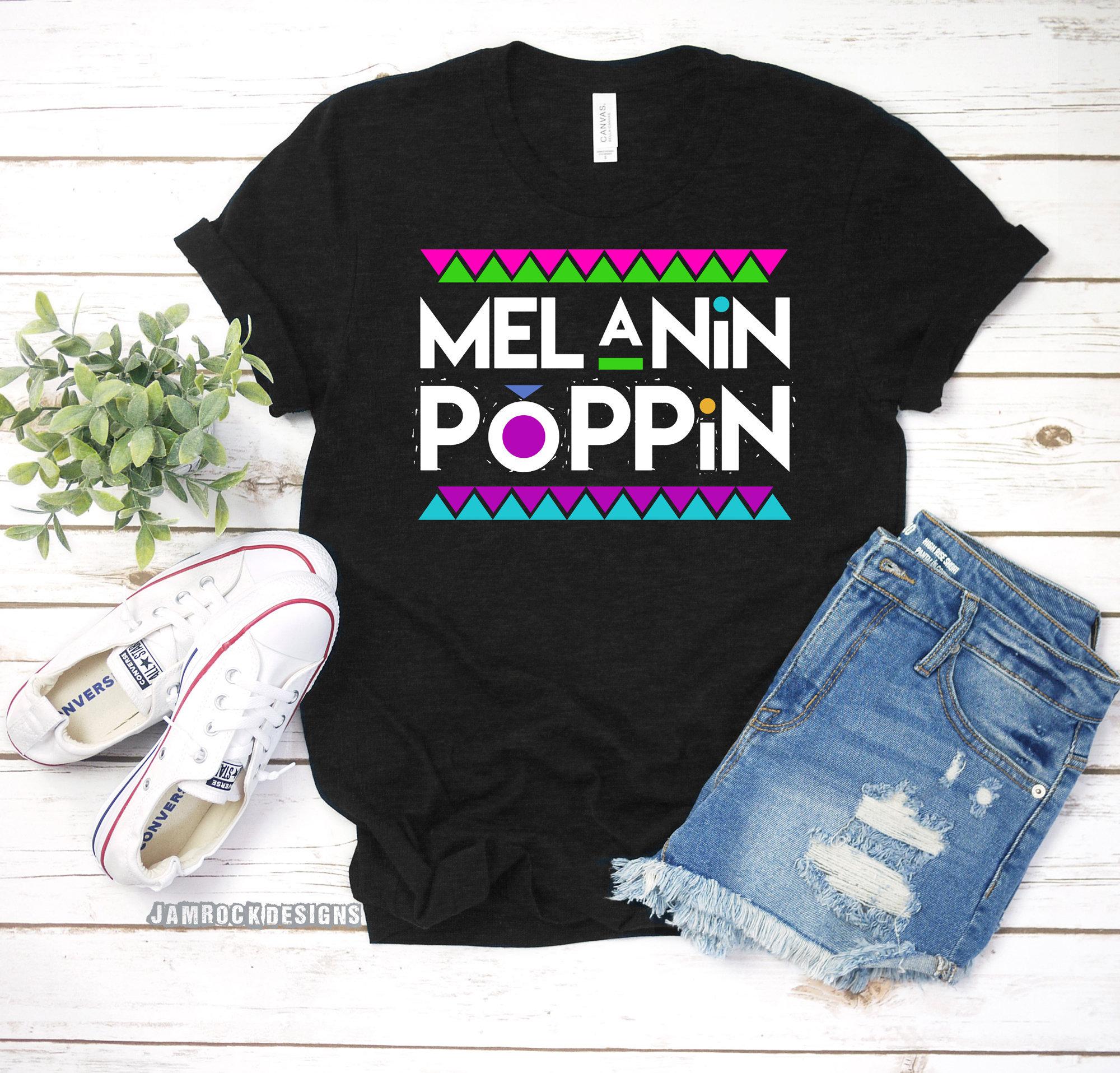 The 10 T Shirts You Need To Celebrate Your Melanin At