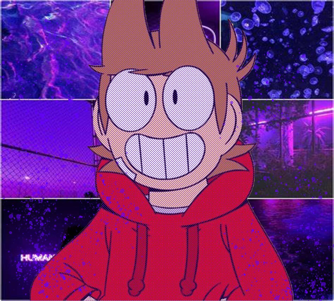 Eddsworld- Tord, eddsworld, HD phone wallpaper