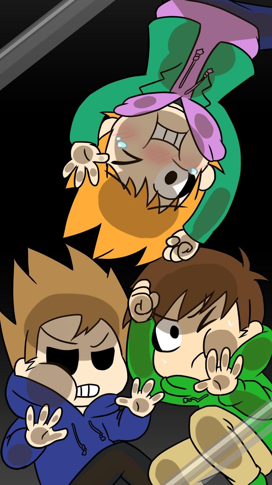 Eddsworld Tord Wallpapers - Wallpaper Cave