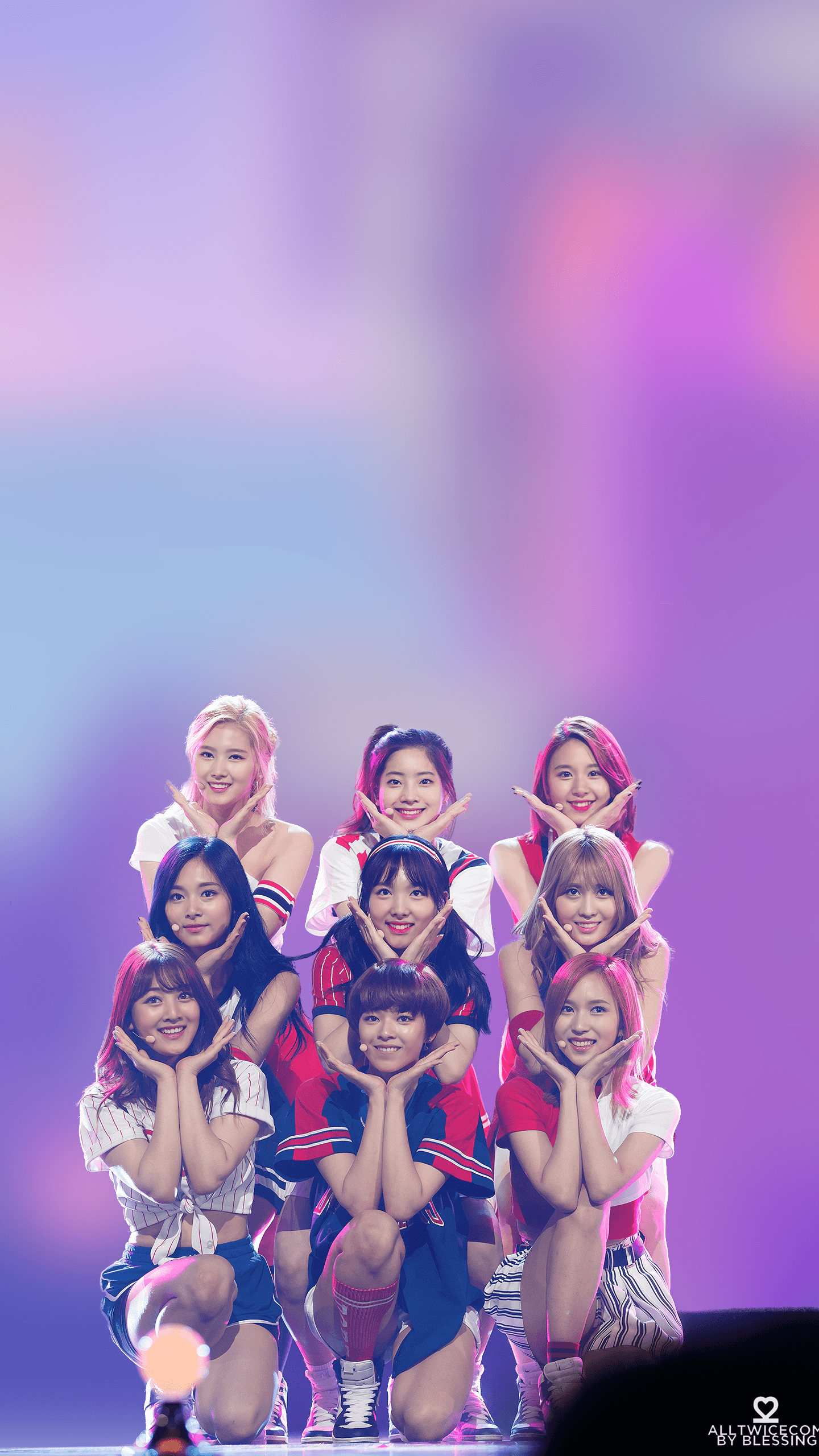 Twice iPhone Wallpapers - Wallpaper Cave
