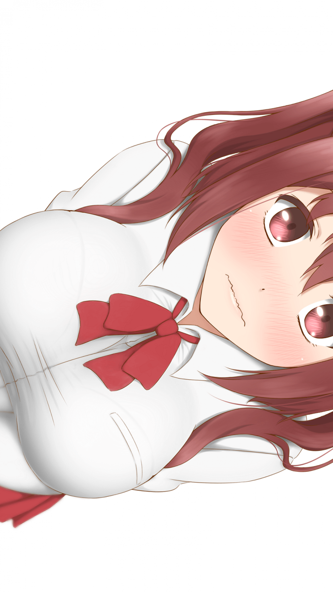 Download 1080x1920 Himouto Umaru Chan, Ebina Nana, Bird View