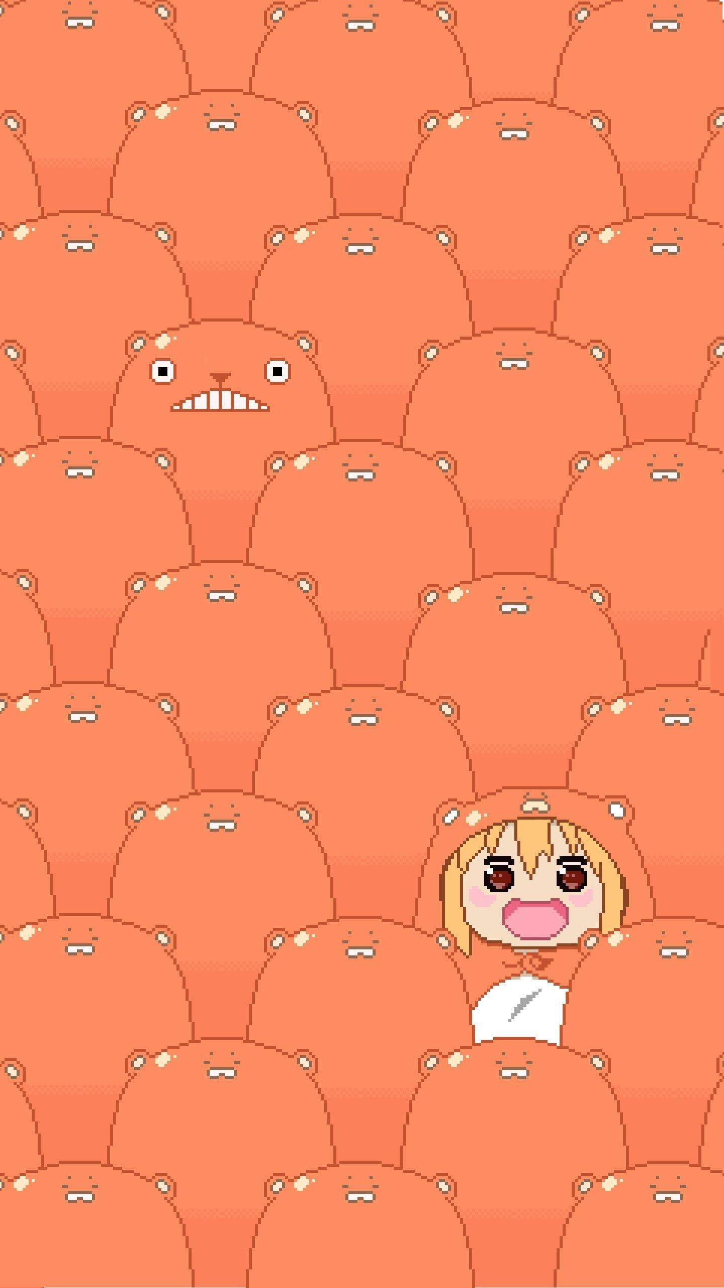 Umaru Wallpaper background picture