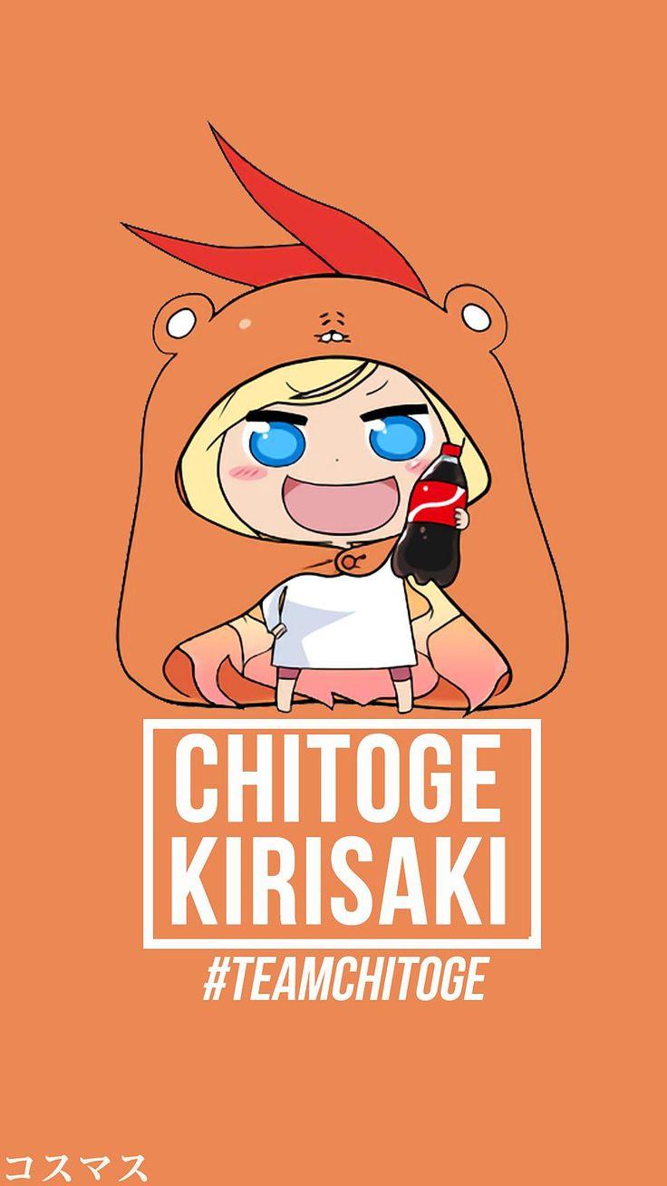 Chitoge! Umaru Chan, Download Wallpaper