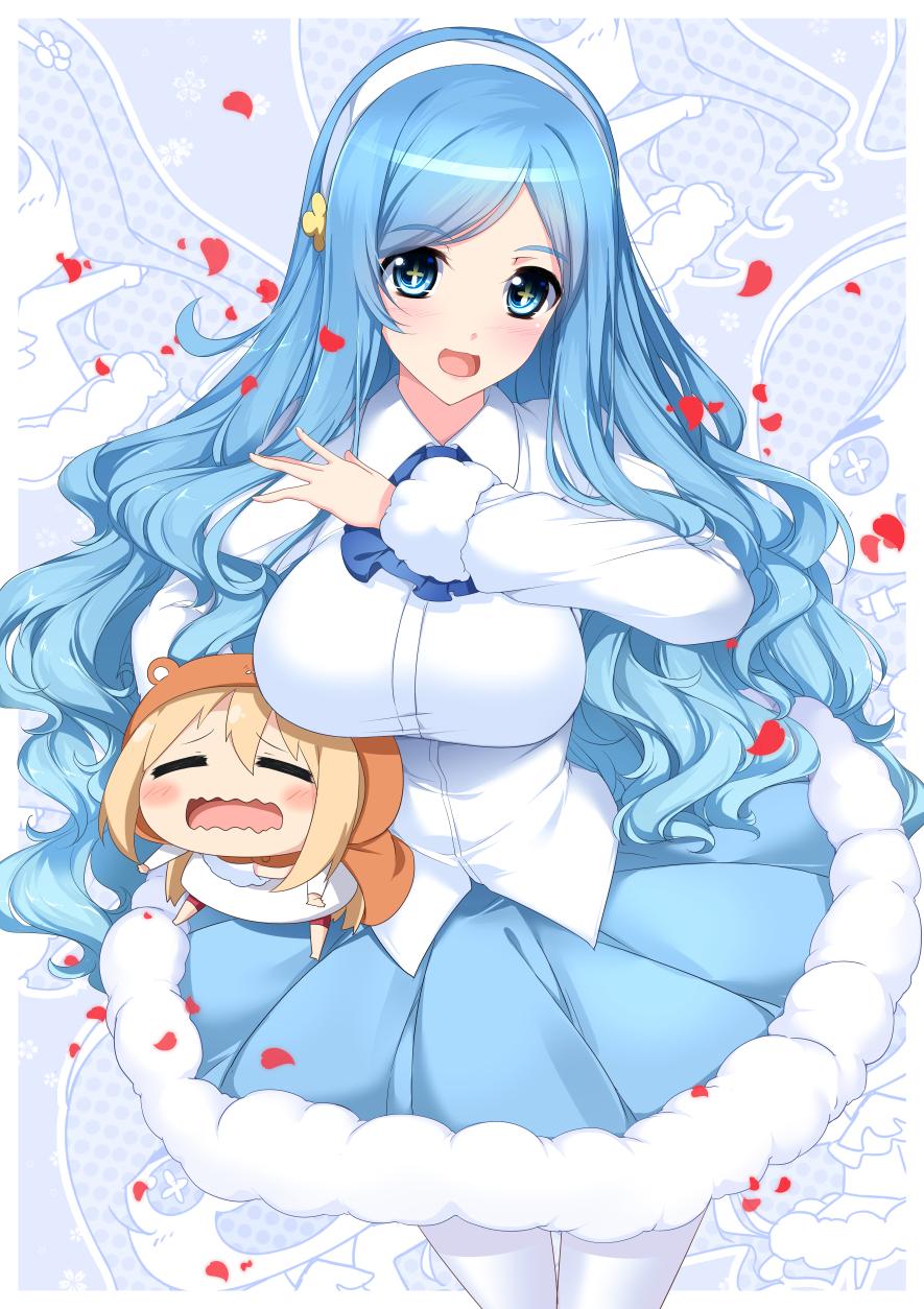 View Fullsize Himouto Umaru Chan Image Umaru Chan