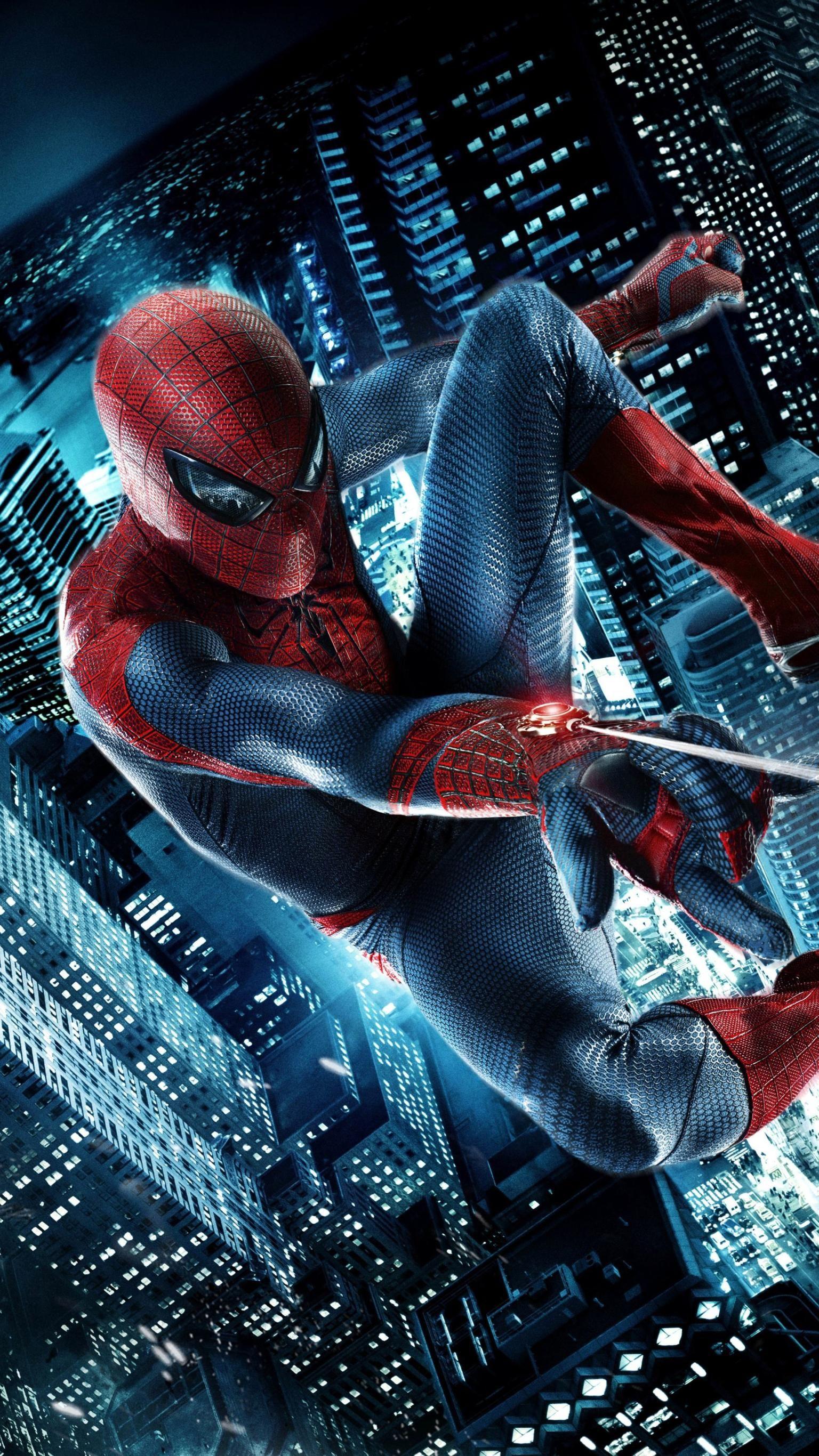 Android The Amazing Spider-Man Wallpapers - Wallpaper Cave