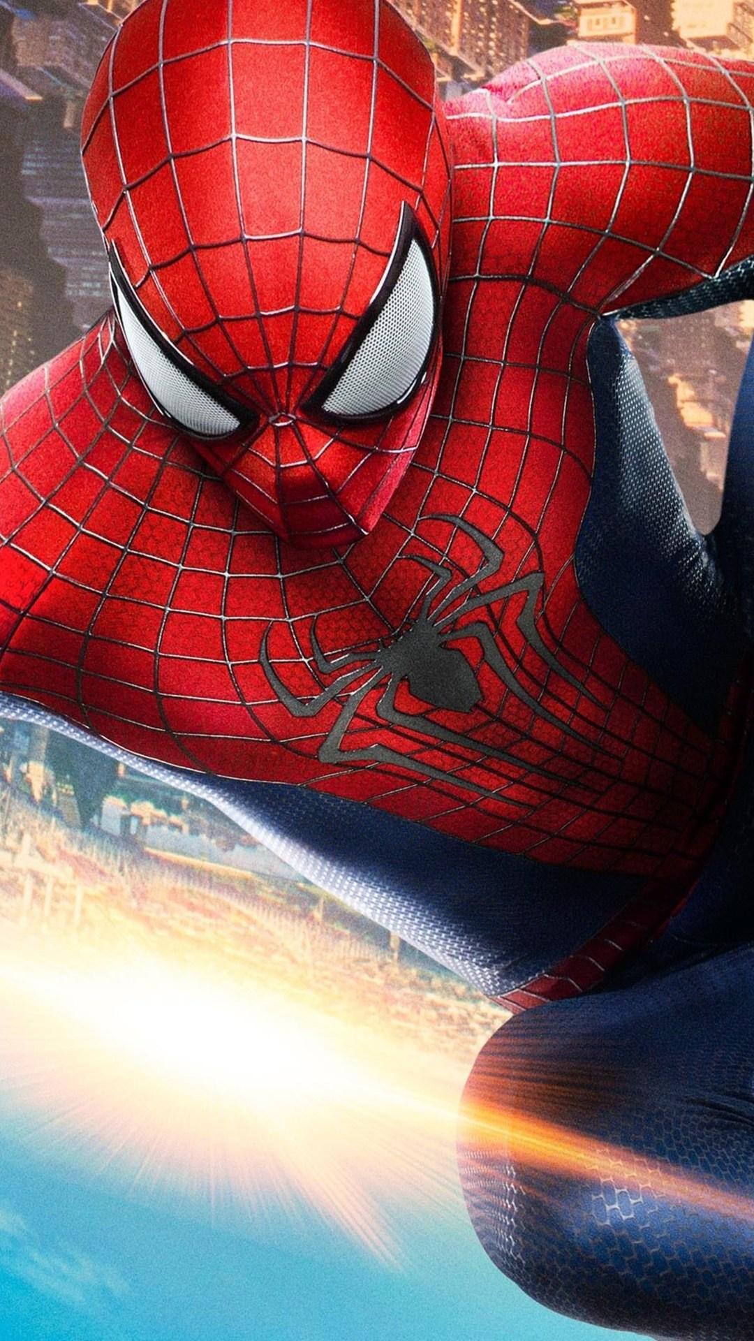 The Amazing Spider Man 2 iPhone 6s, 6 Plus, Pixel
