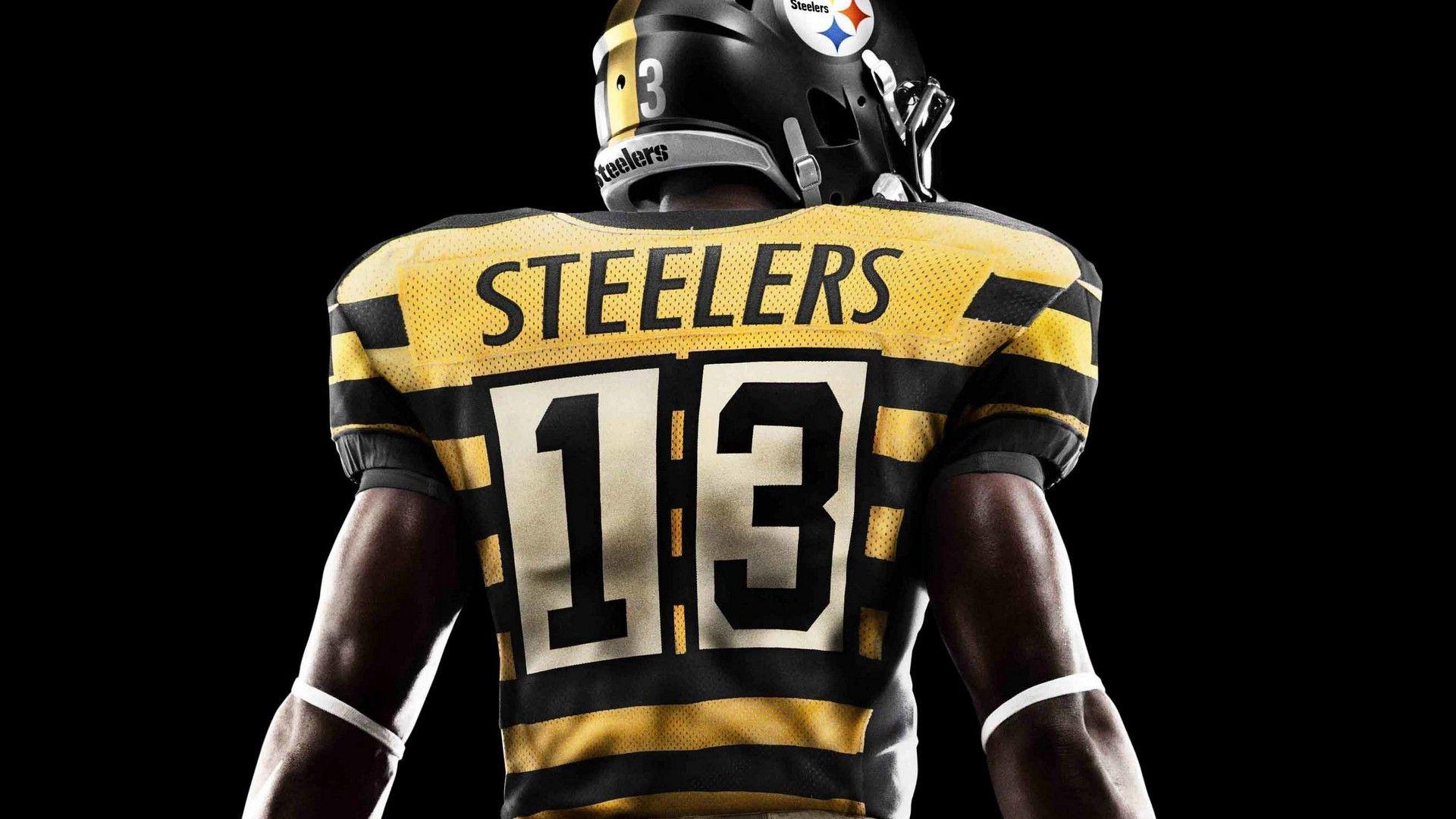 Pitt Steelers HD Wallpaper. Nfl football wallpaper, Football wallpaper, American football