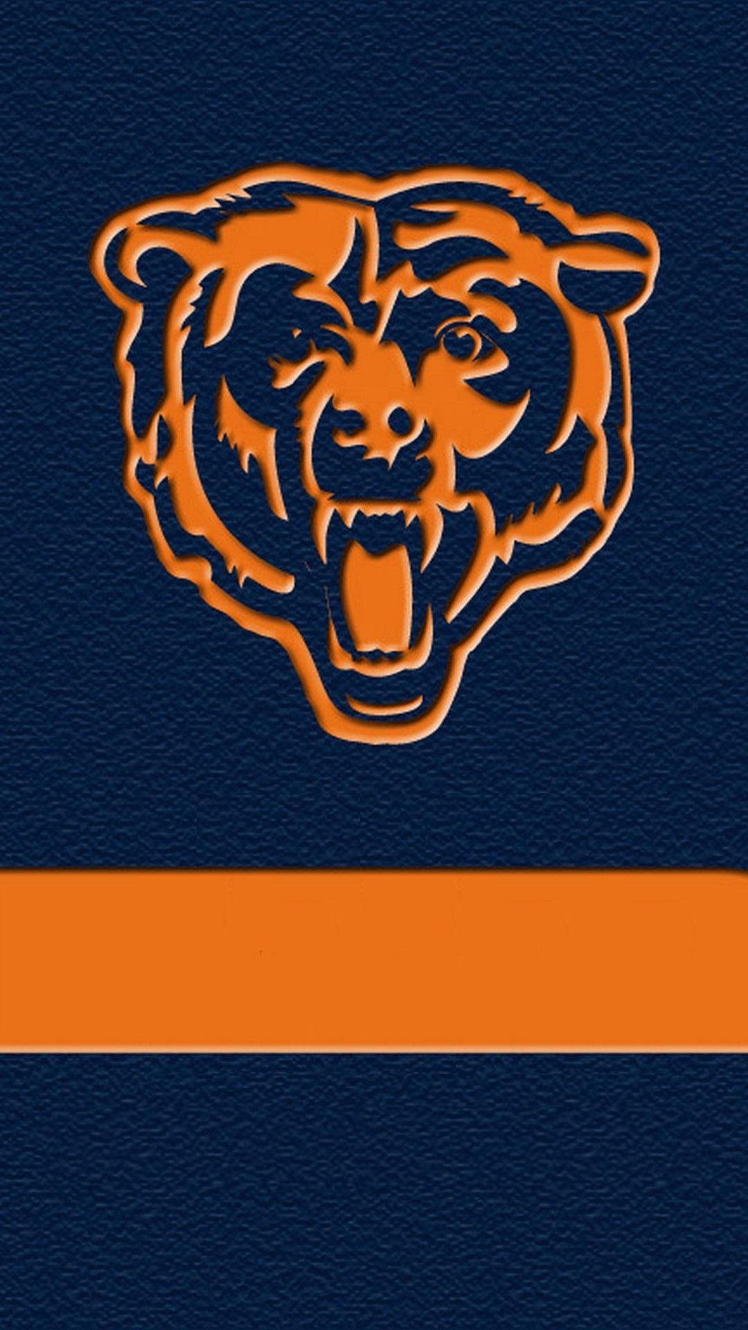 Chicago Bears iPhone 7 Wallpaper NFL Wallpaper