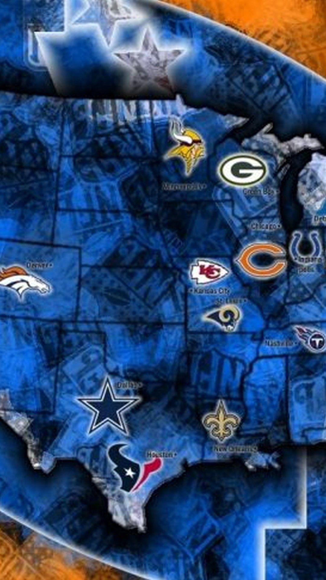 Cool NFL iPhone 7 Plus Wallpaper. iPhone 7 plus wallpaper