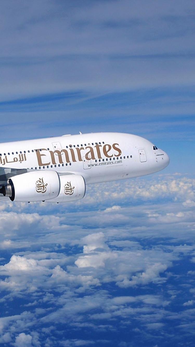 Emirates Airline iPhone Wallpapers Wallpaper Cave