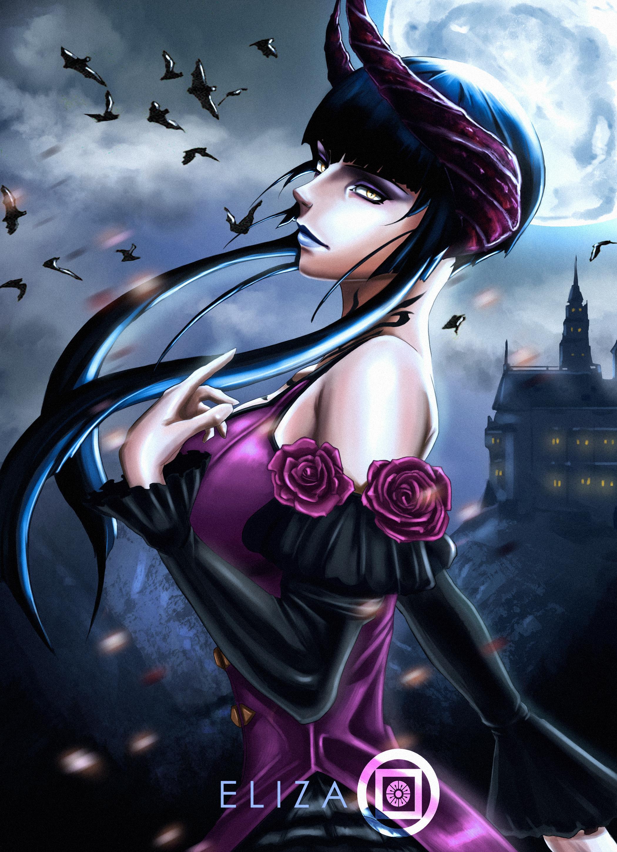 Eliza (Tekken) Anime Image Board