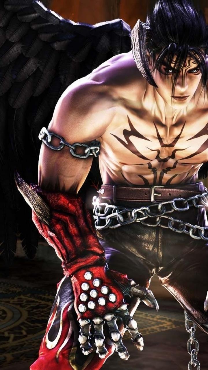 Video Game Tekken 5 (720x1280) Wallpaper