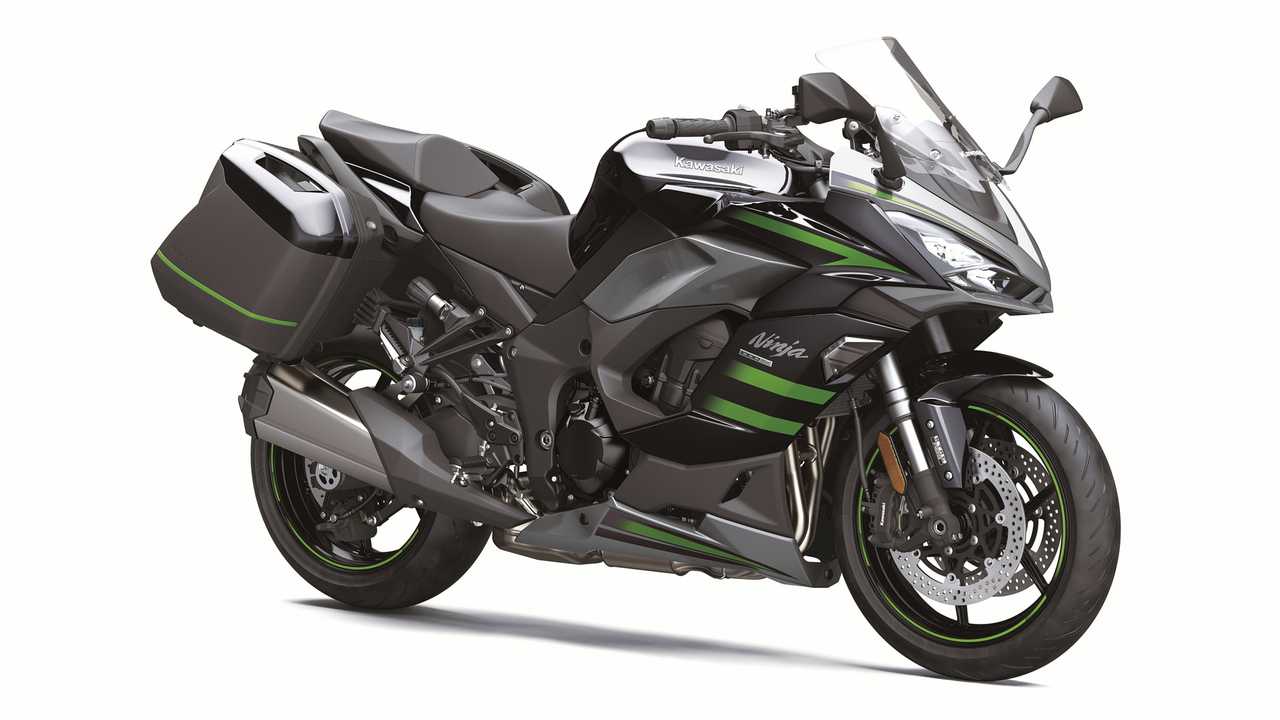 There's A New Kawasaki Ninja 1000 In Town And It Means Business
