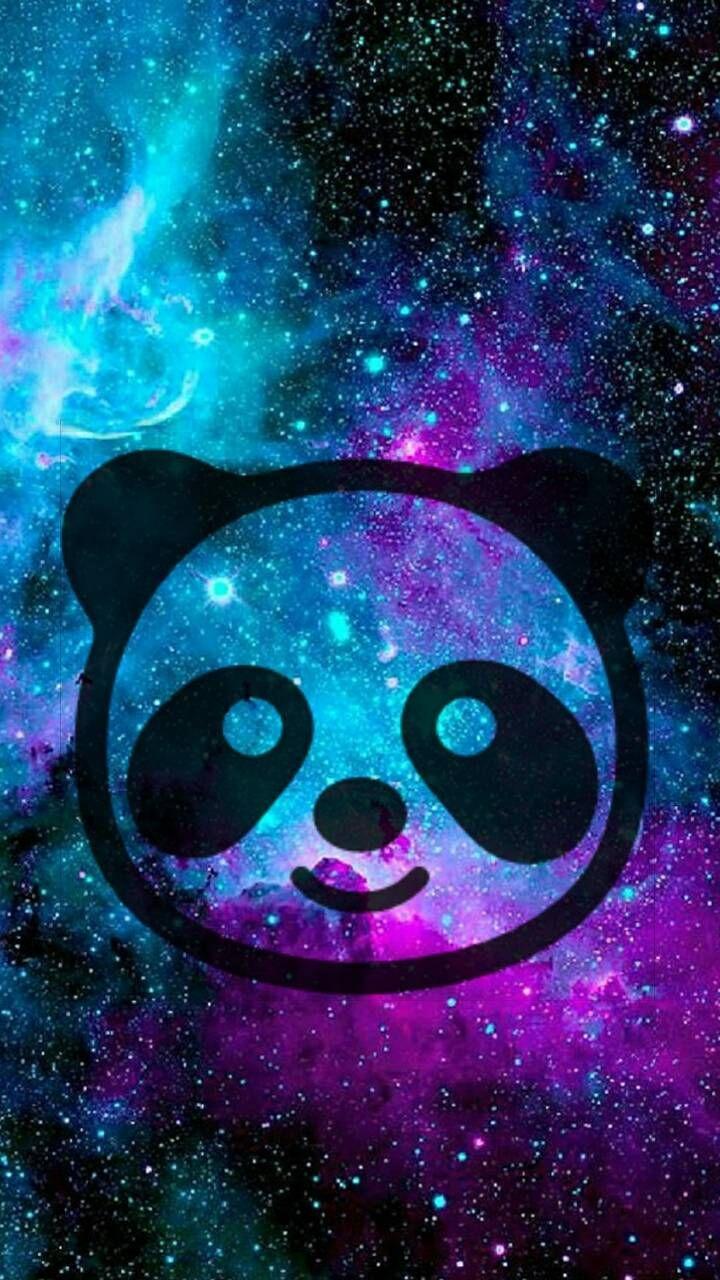 Galaxy Panda Wallpaper By KittyH742 C663 3712