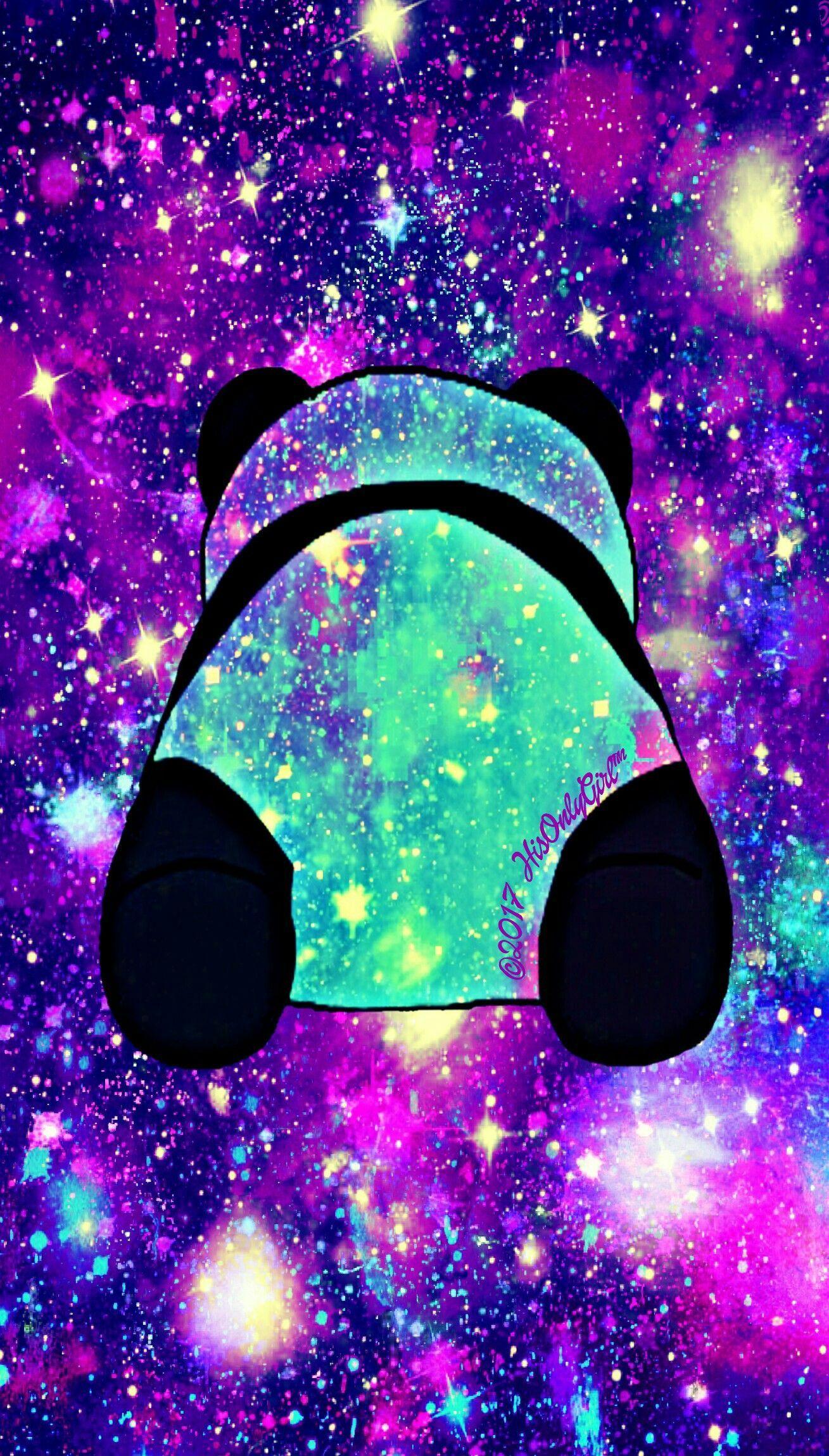  Galaxy  Panda  Wallpapers  Wallpaper  Cave