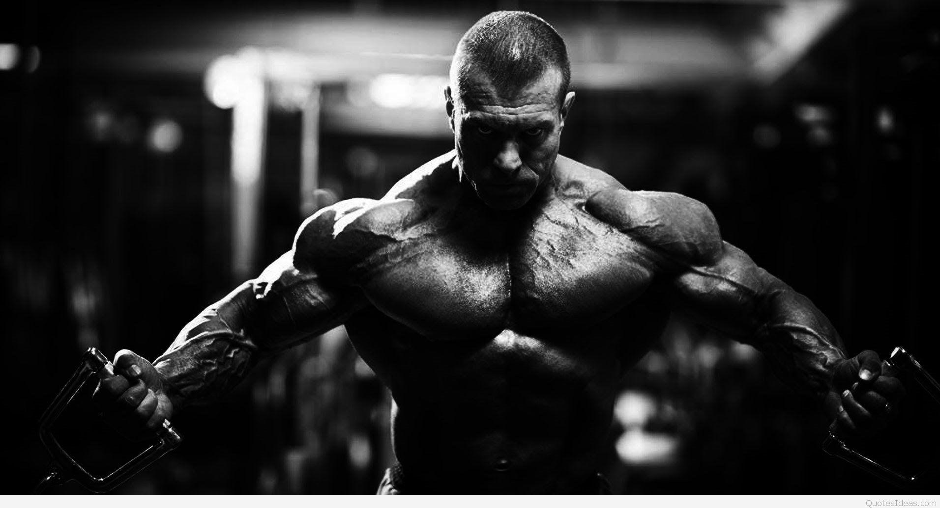 Background bodybuilding and fitness wallpaper for iphone