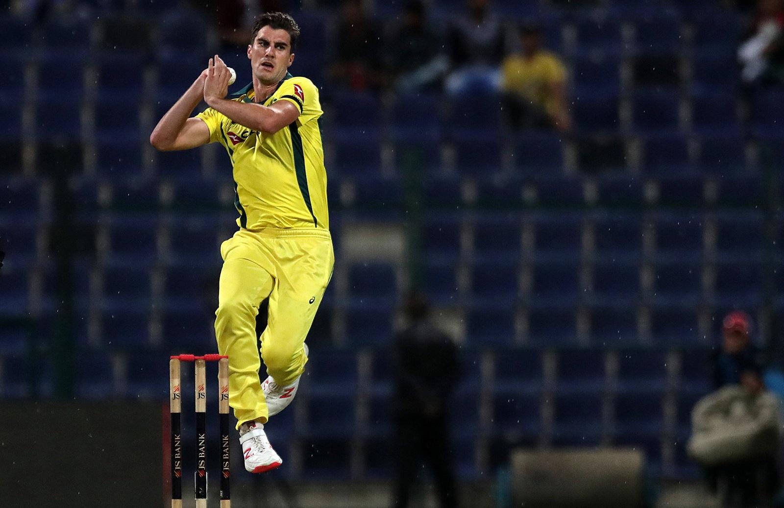 Change of plans for rested Cummins