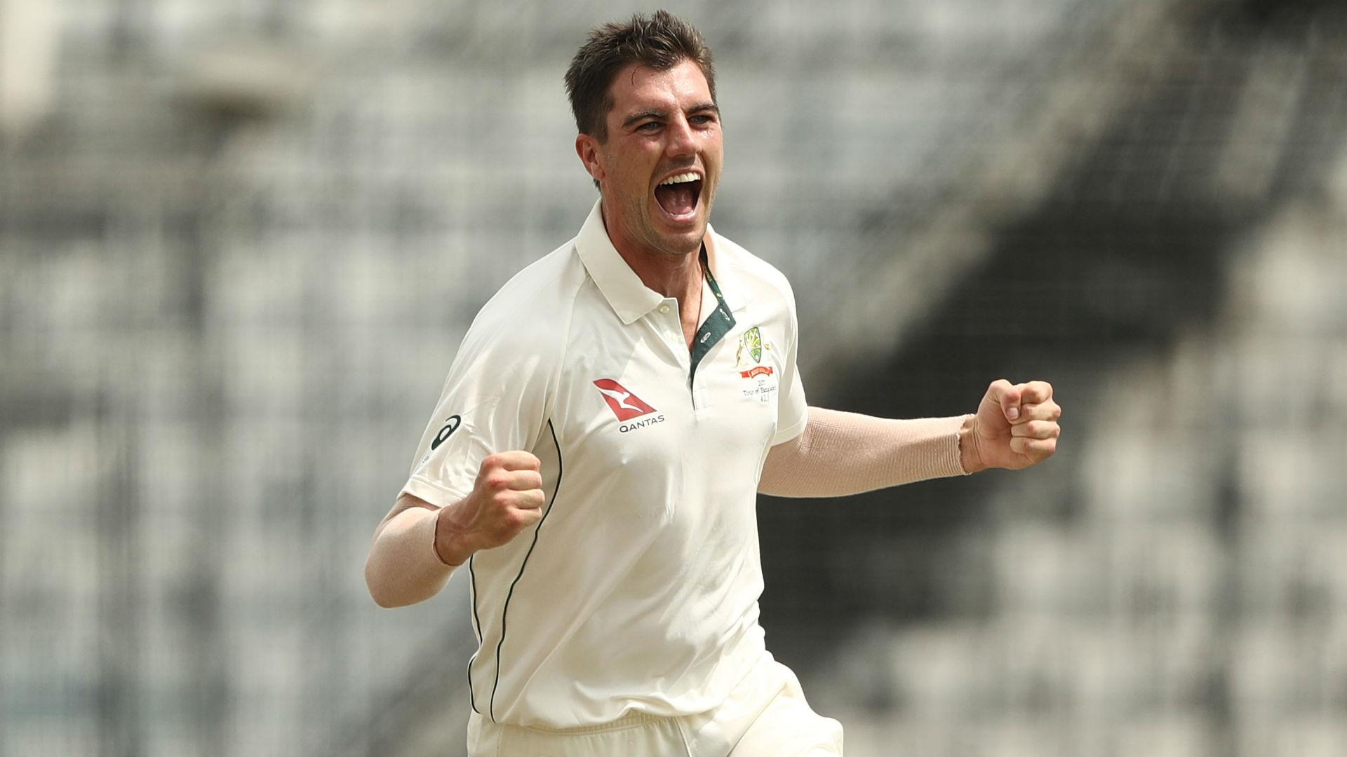 Ryan Harris backs Pat Cummins to star in Ashes. Sporting
