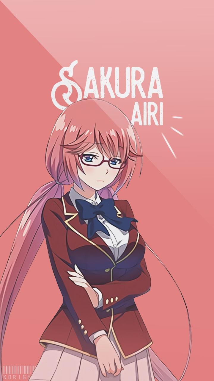 Sakura Airi