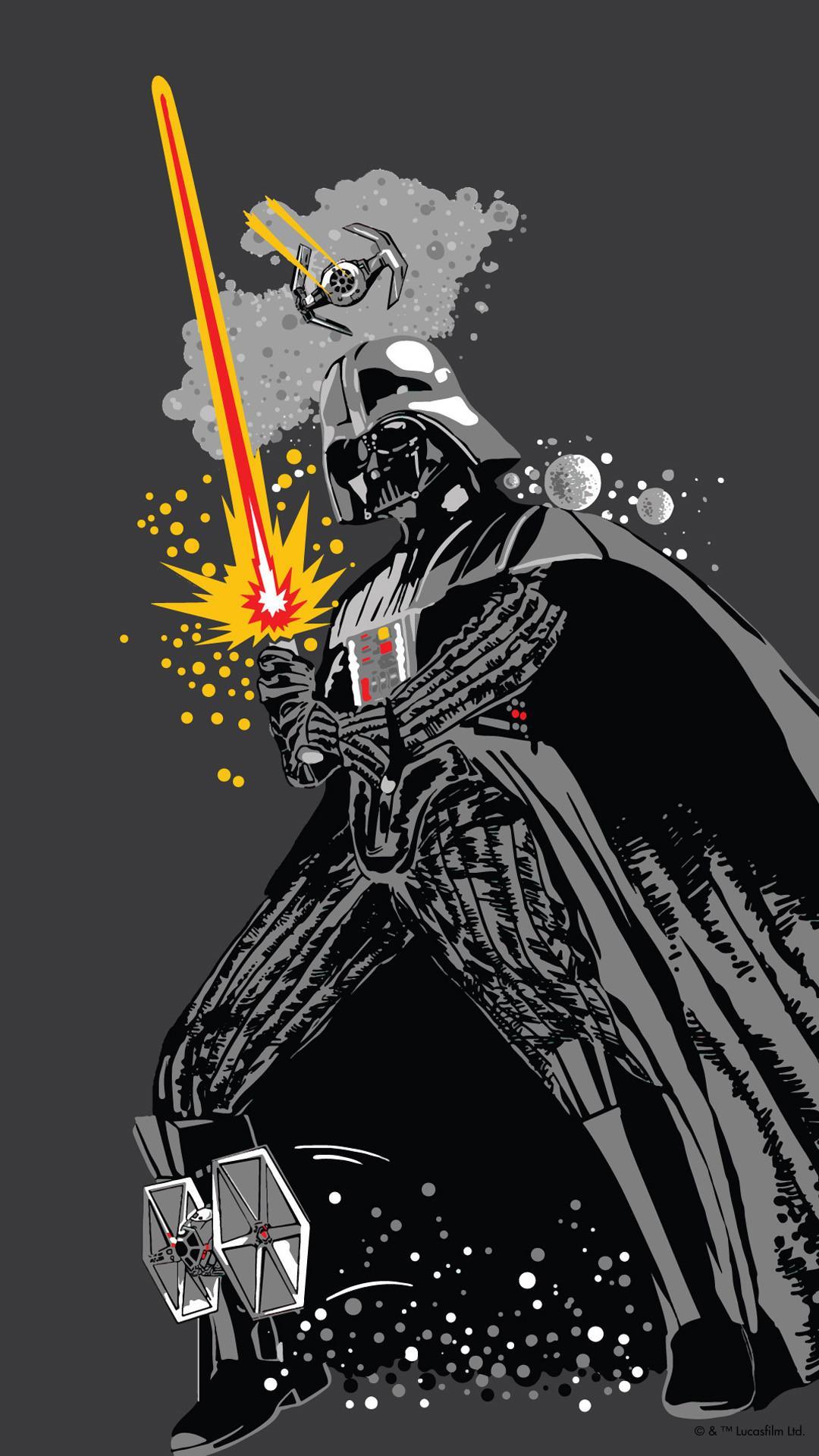Star Wars iPhone Wallpaper background picture