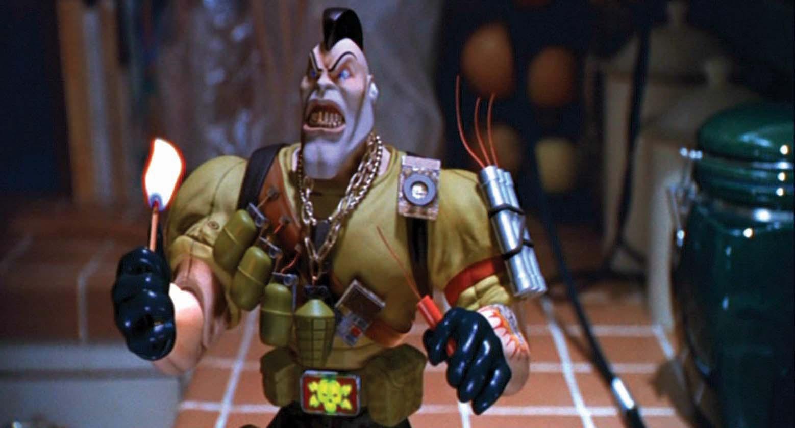 rules for small soldiers game