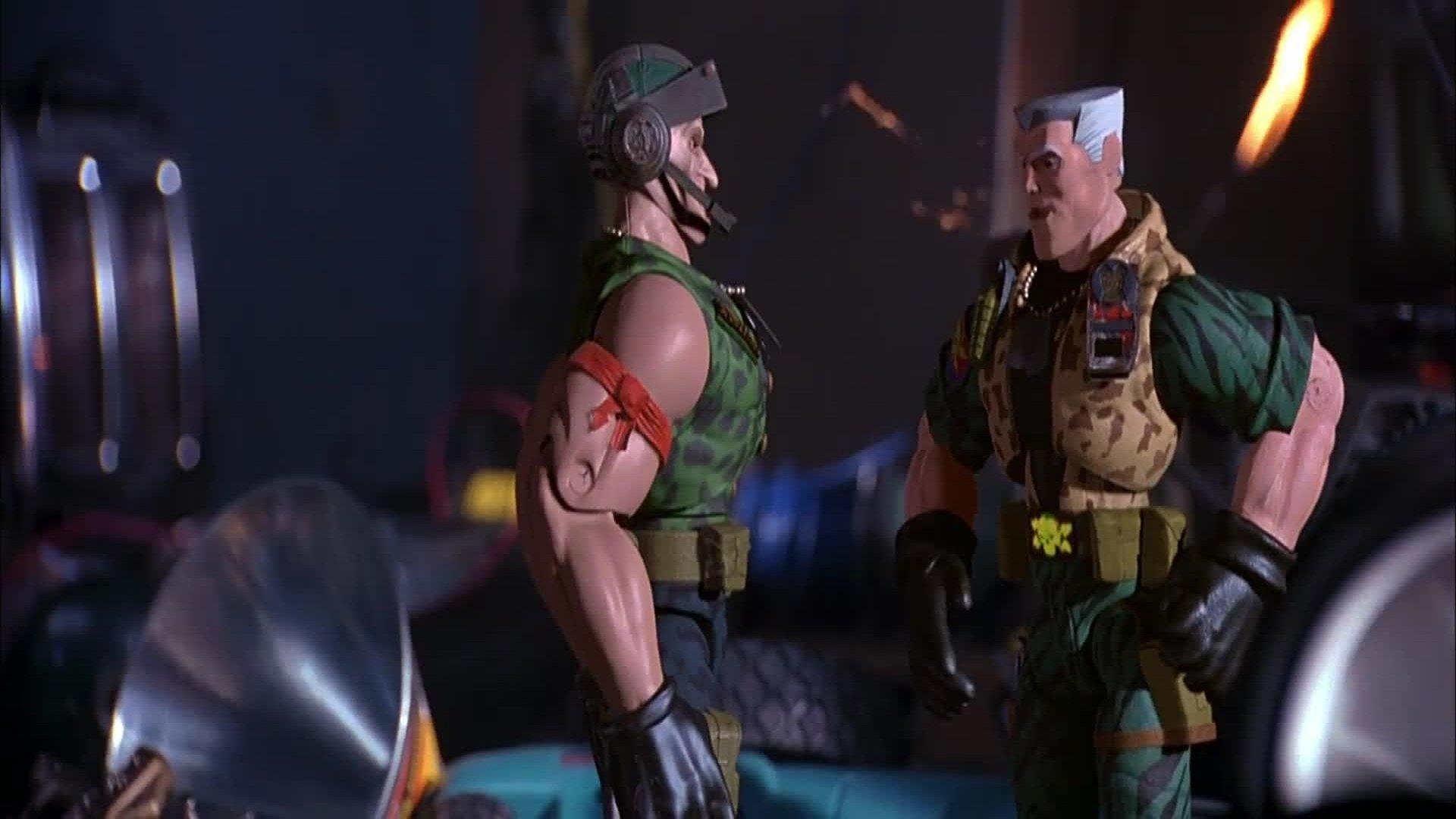 Small Soldiers by Brooke_Hayes (Streak 0)