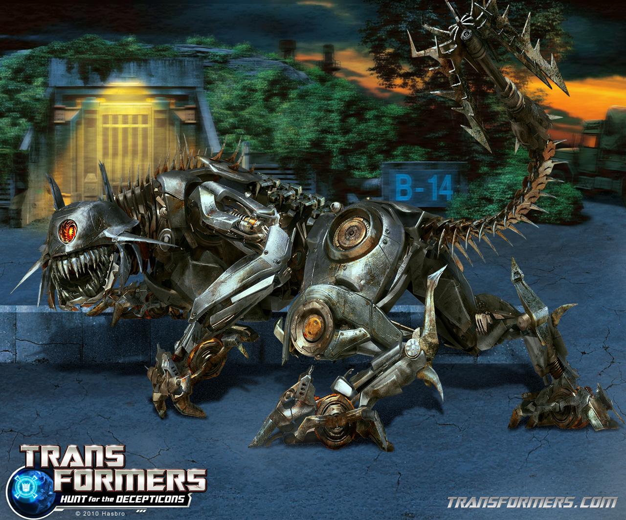 Extended Story Bios and Wallpaper