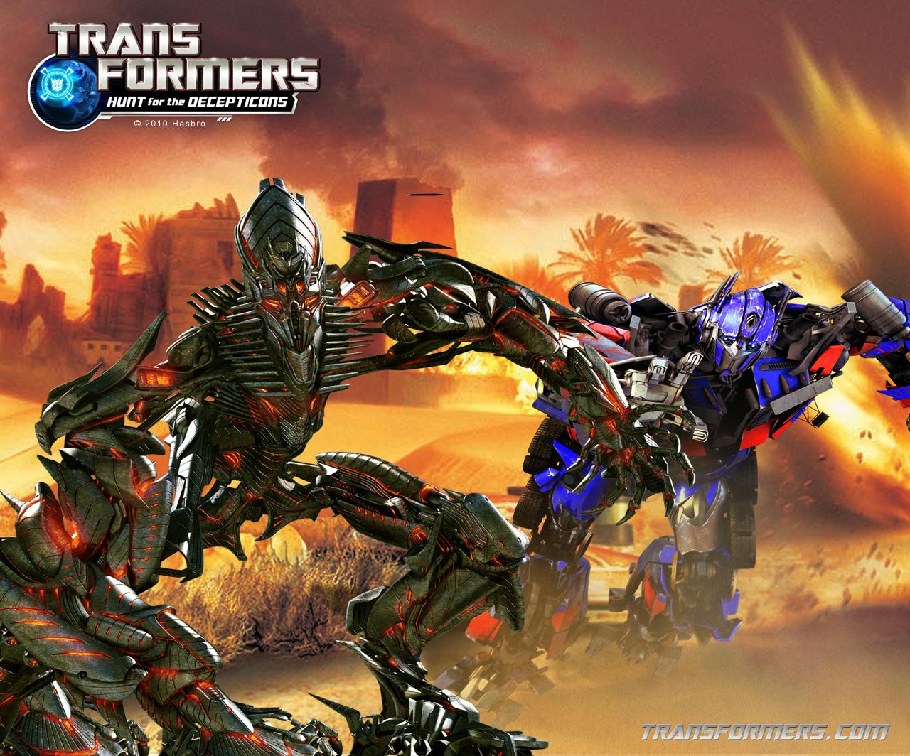 Hunt for the Decepticons The Most Wanted Extended Story Bios