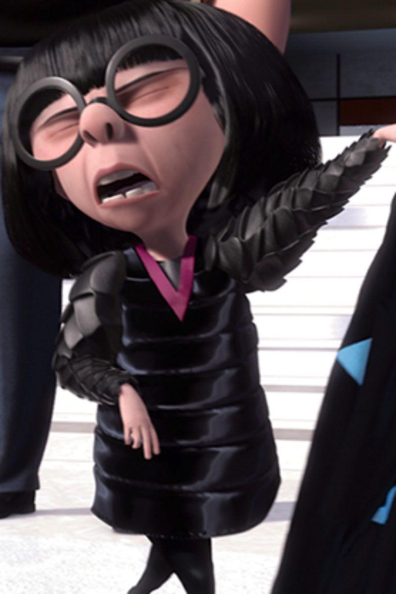 Quiz: What Does Edna Mode Probably Think of Your Style