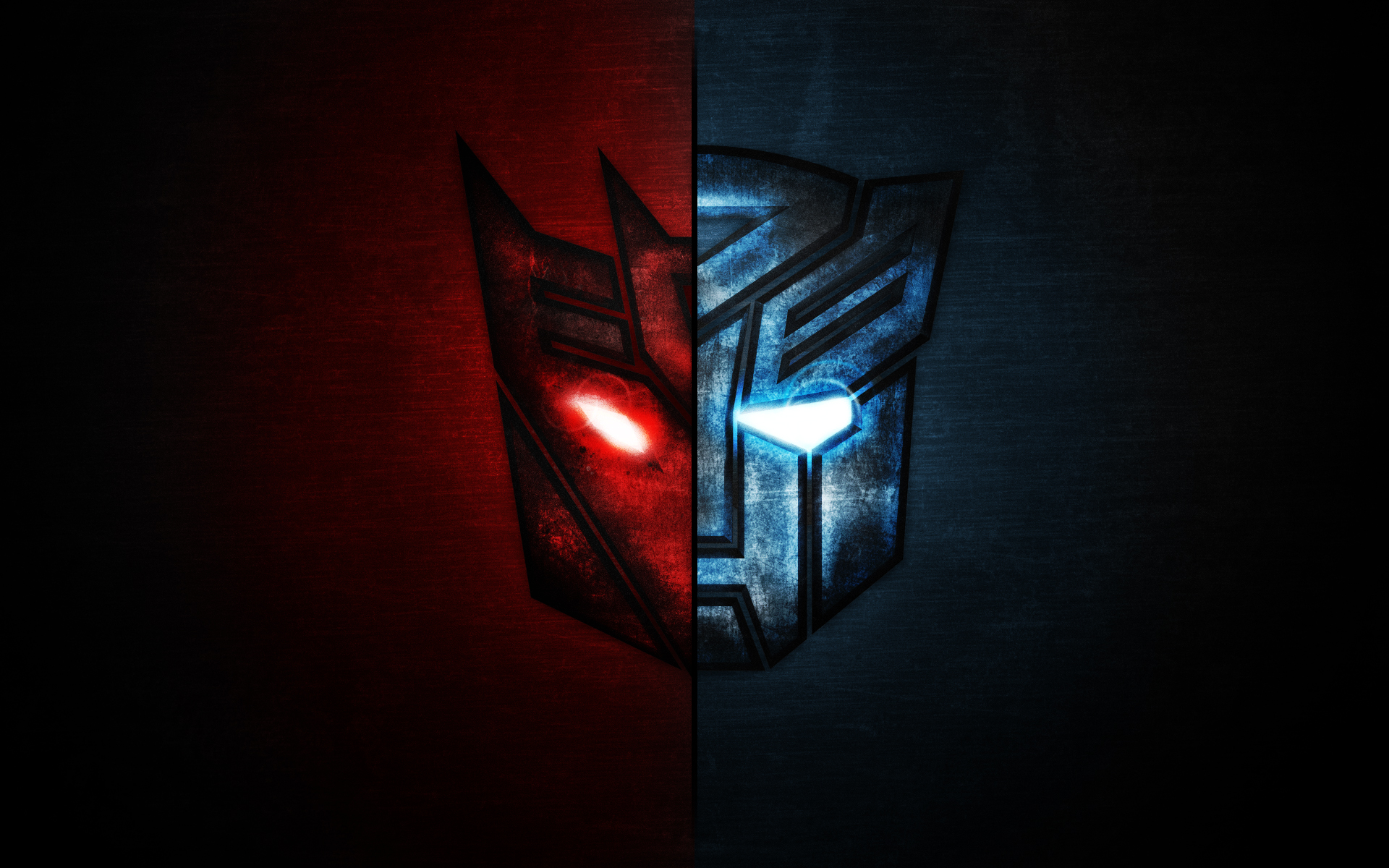 Download Transformers Logo Wallpaper Full HD wallpaper