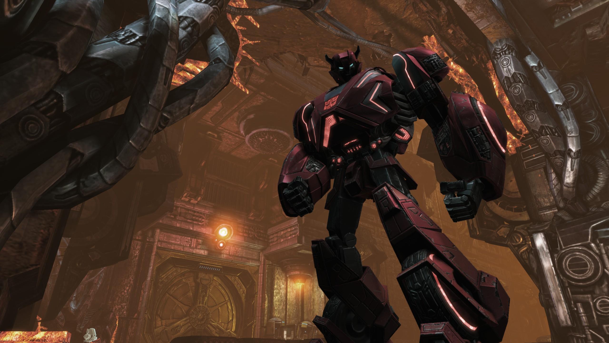 Transformers: Fall of Cybertron, Autobot wallpaper