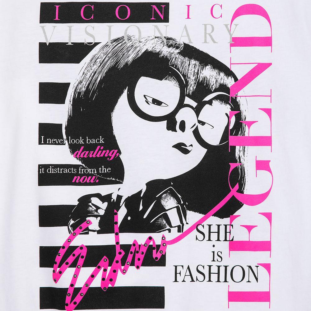 Edna Mode T Shirt For Women