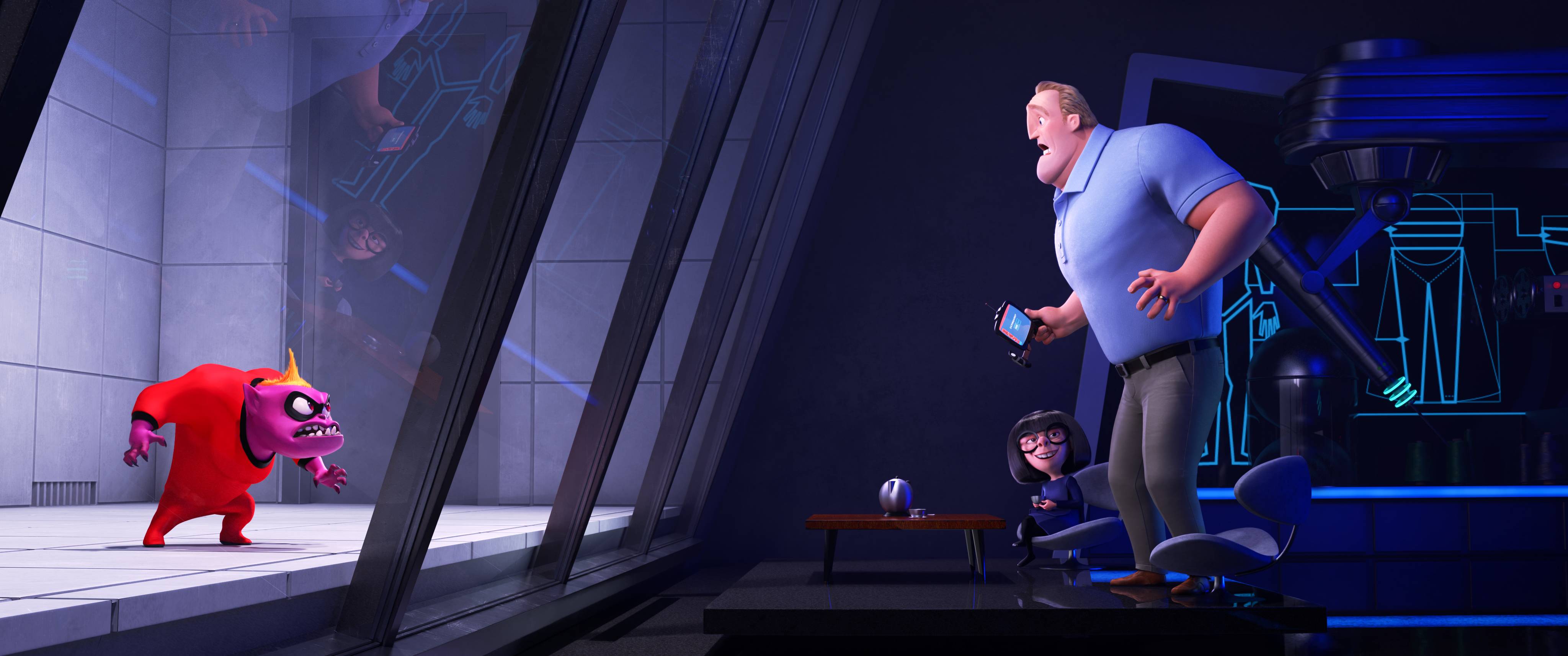 Incredibles 2: Collection of New Official Image in HQ