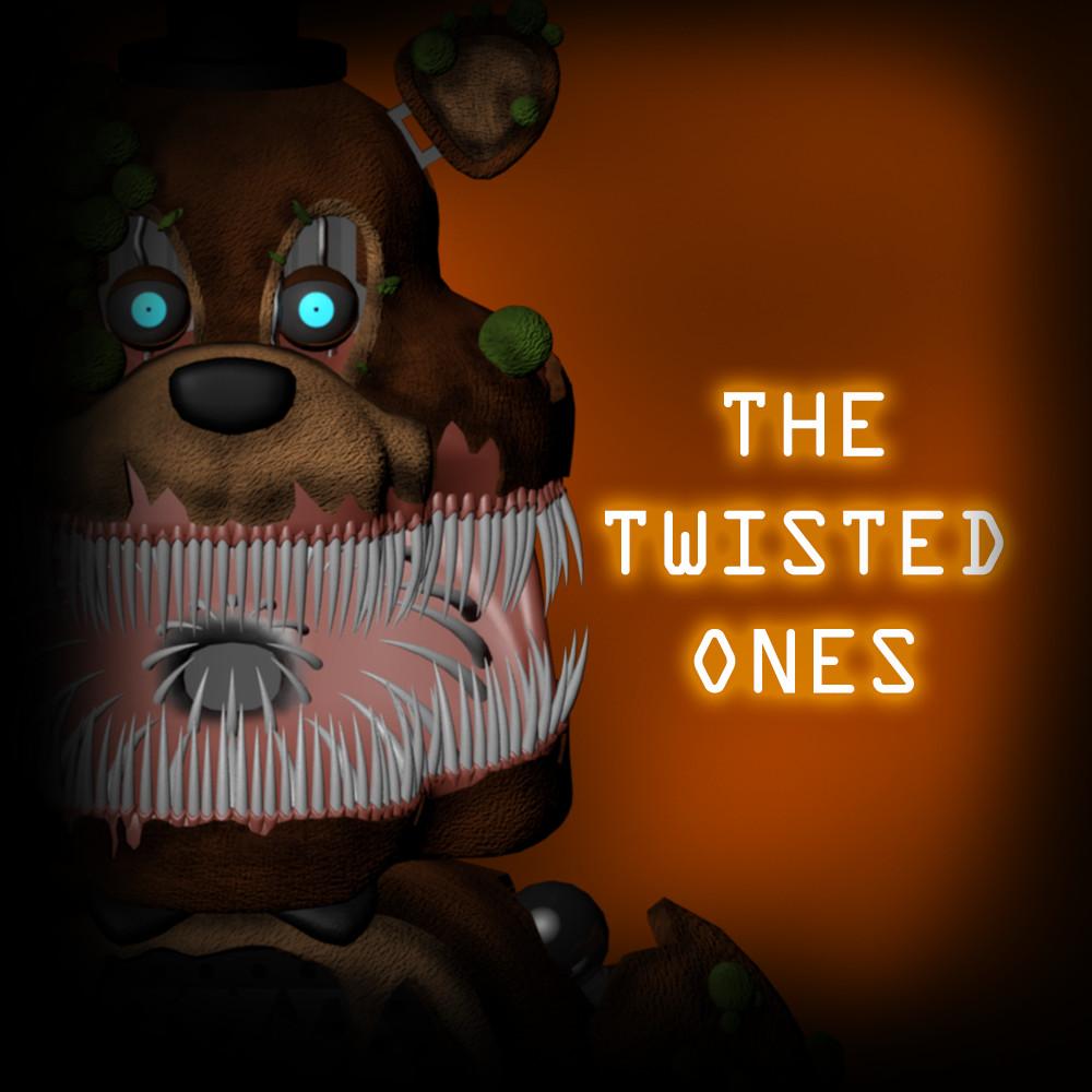 Five Nights at Freddy's: The Twisted Ones fan