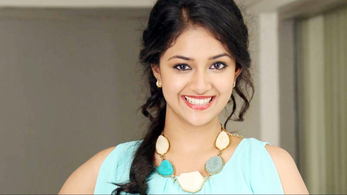 Keerthi Suresh Desktop Wallpapers - Wallpaper Cave